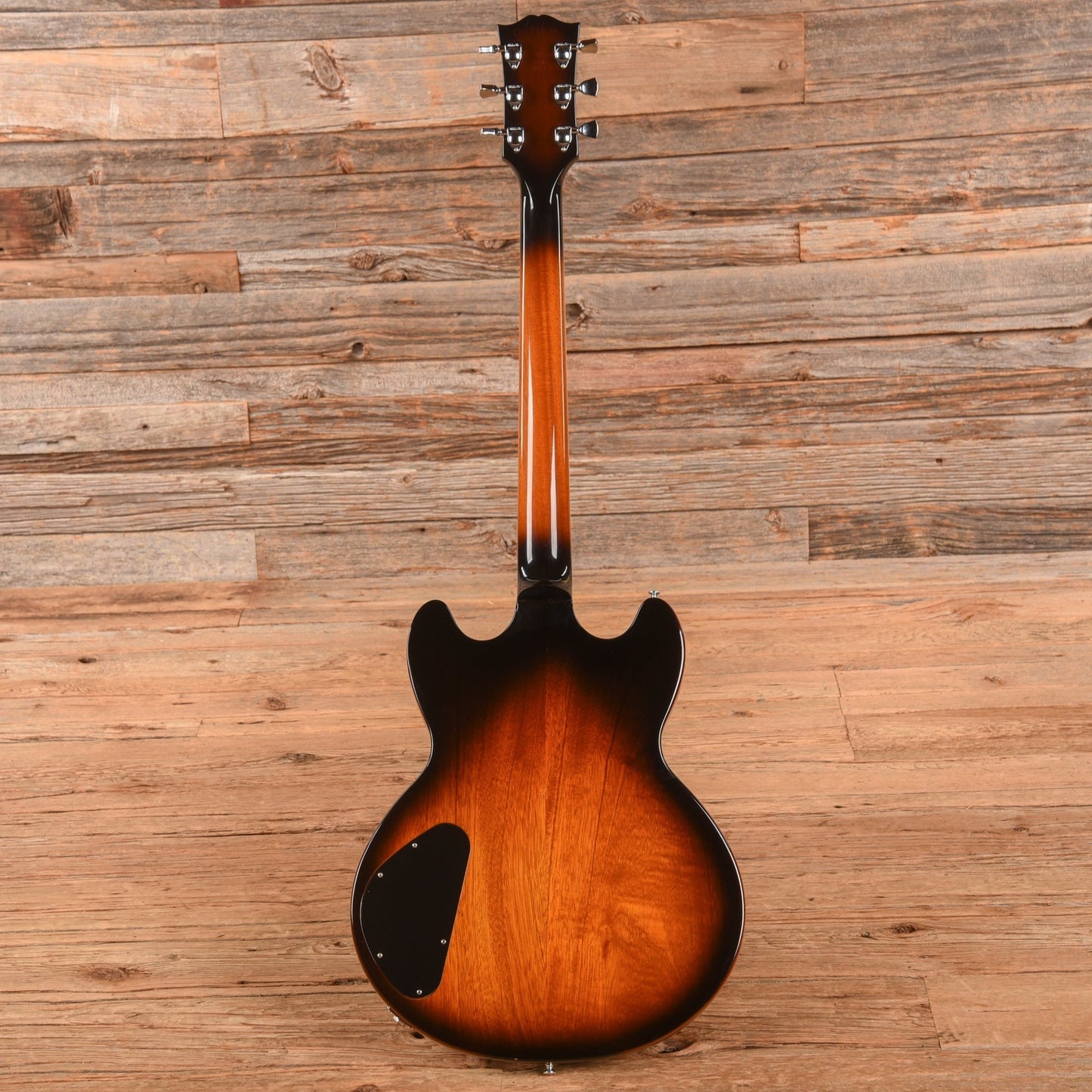 Gibson Midtown Custom Sunburst 2011