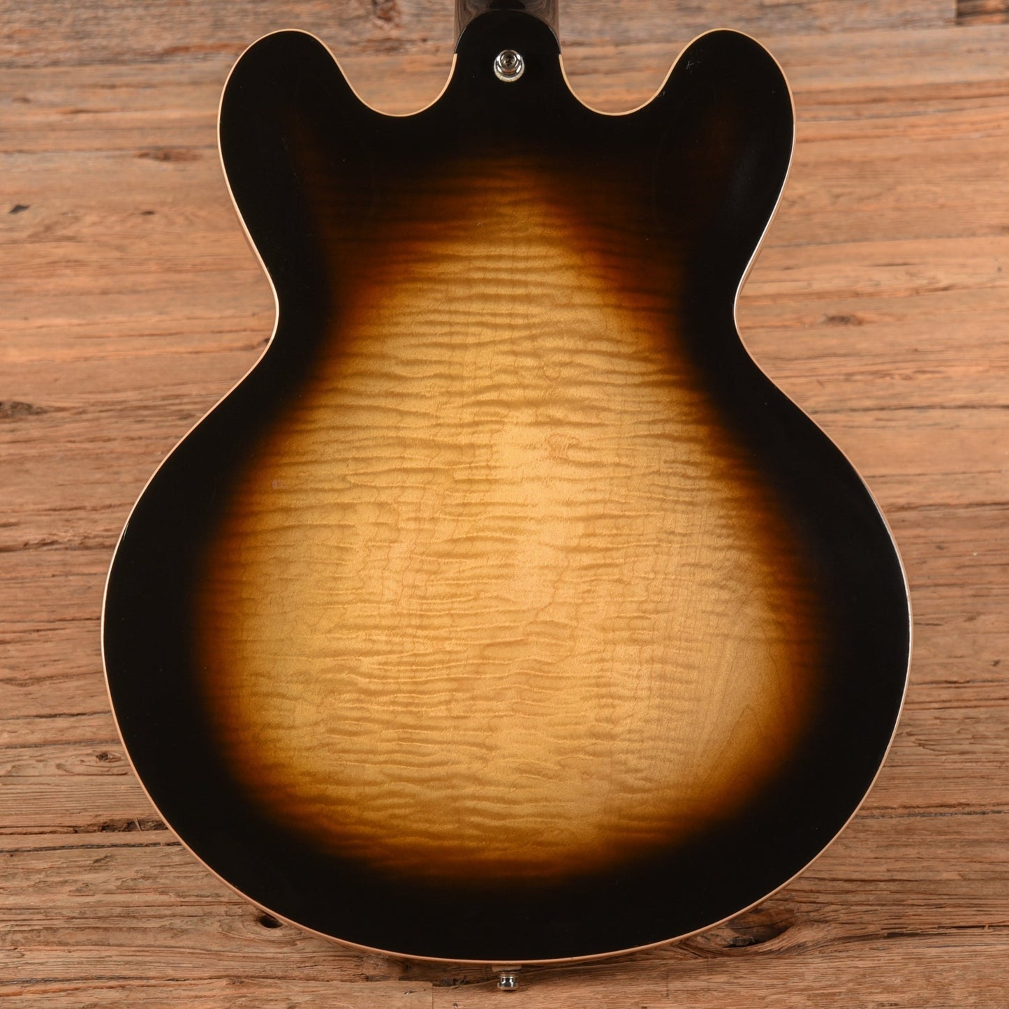 Gibson ES-335 Dot Sunburst 2006