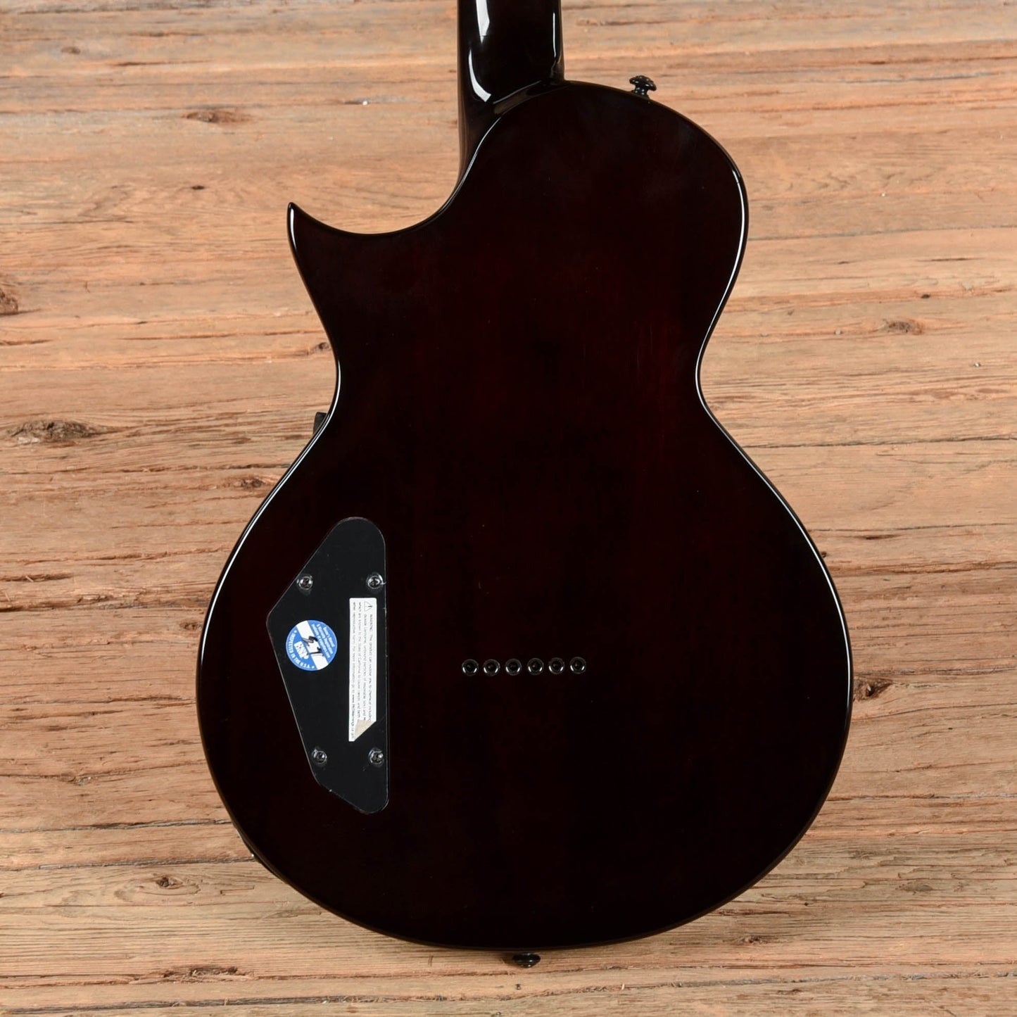 LTD EC-01FT Sunburst 2024