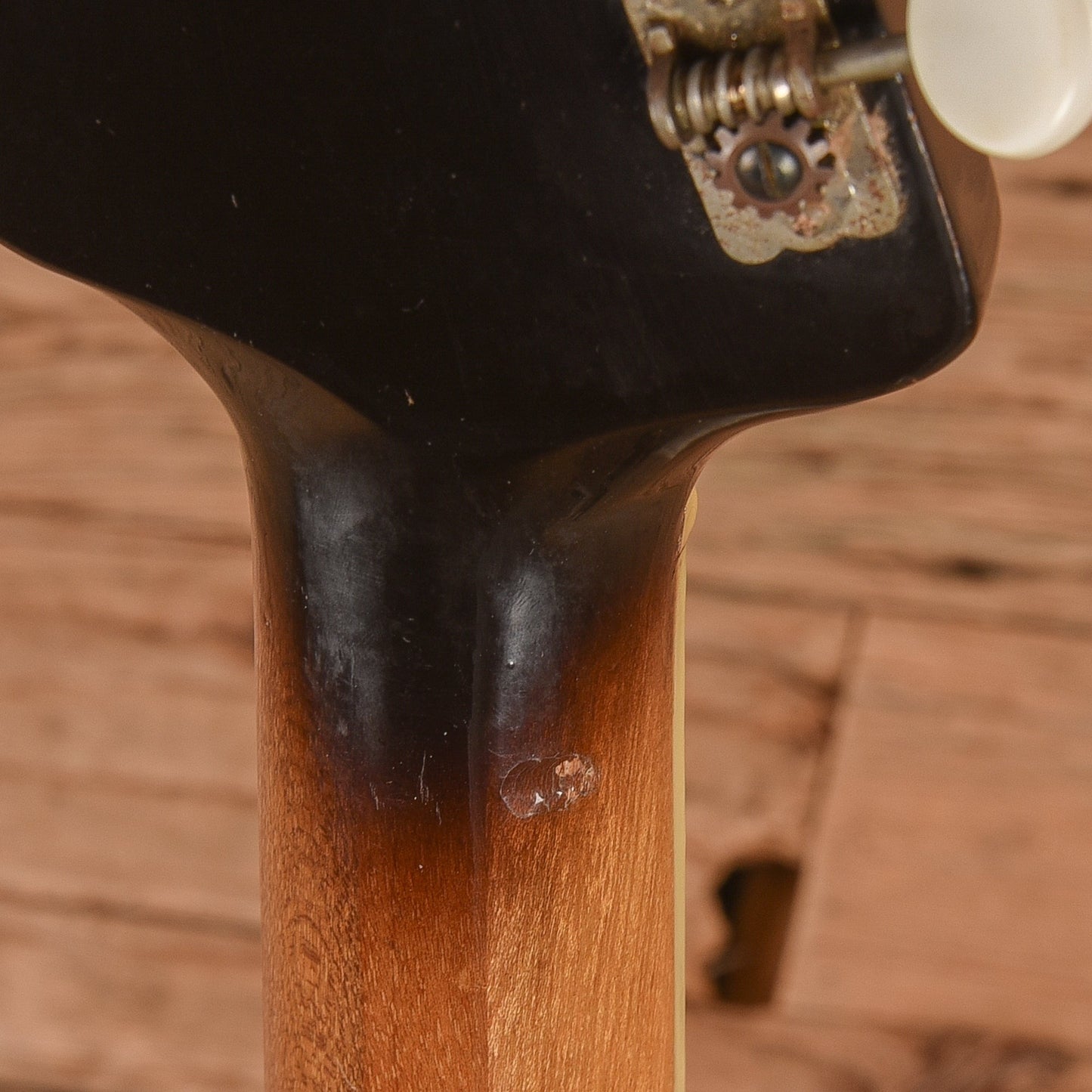 Teisco WG3L Sunburst 1960s
