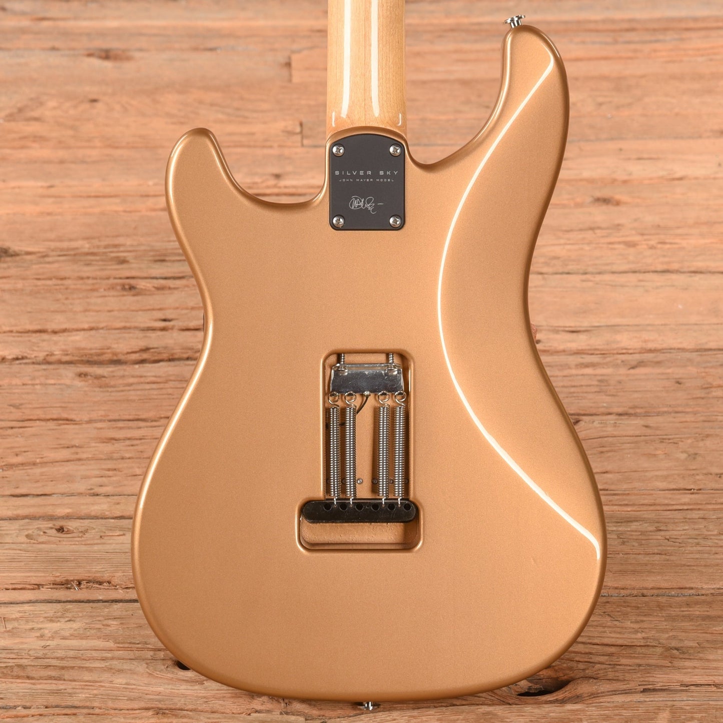 PRS Silver Sky John Mayer Signature Golden Mesa 2019