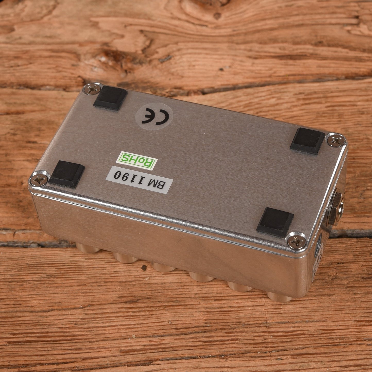 ZVex Box of Metal