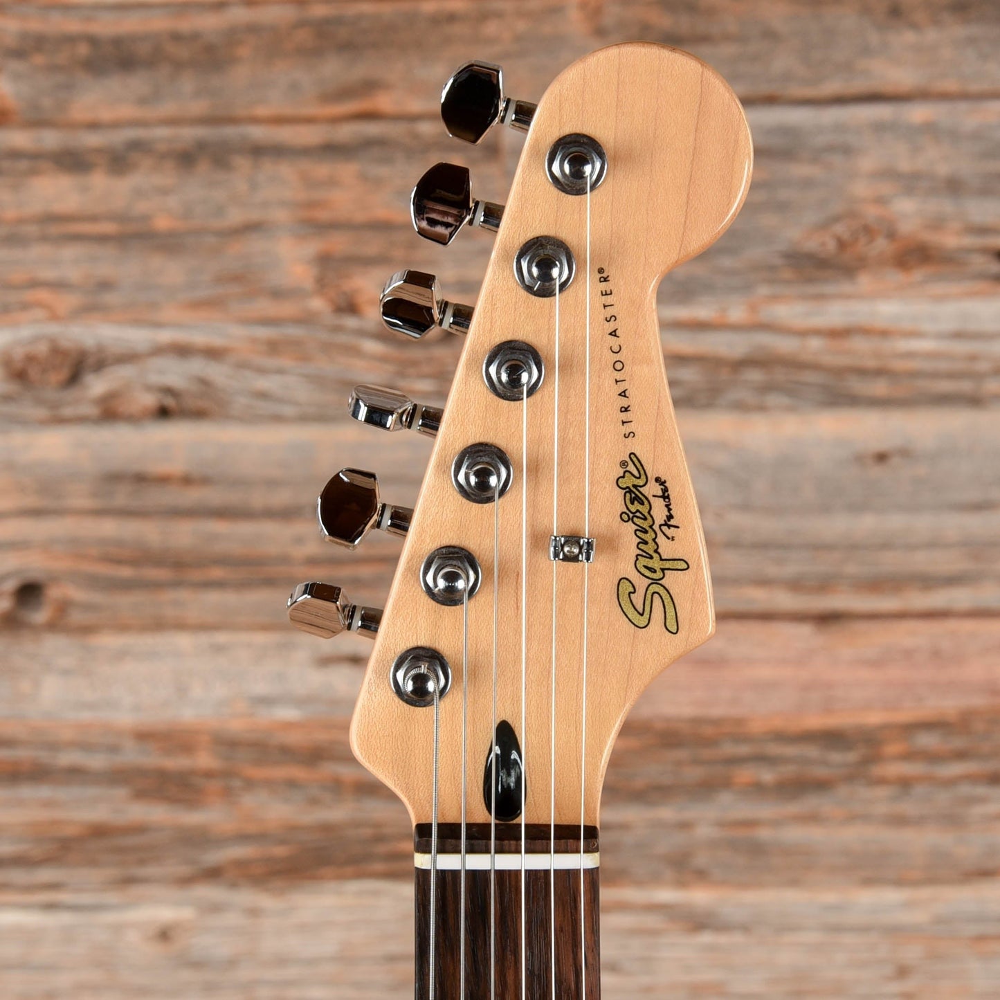 Squier Vintage Modified Stratocaster Sunburst 2007