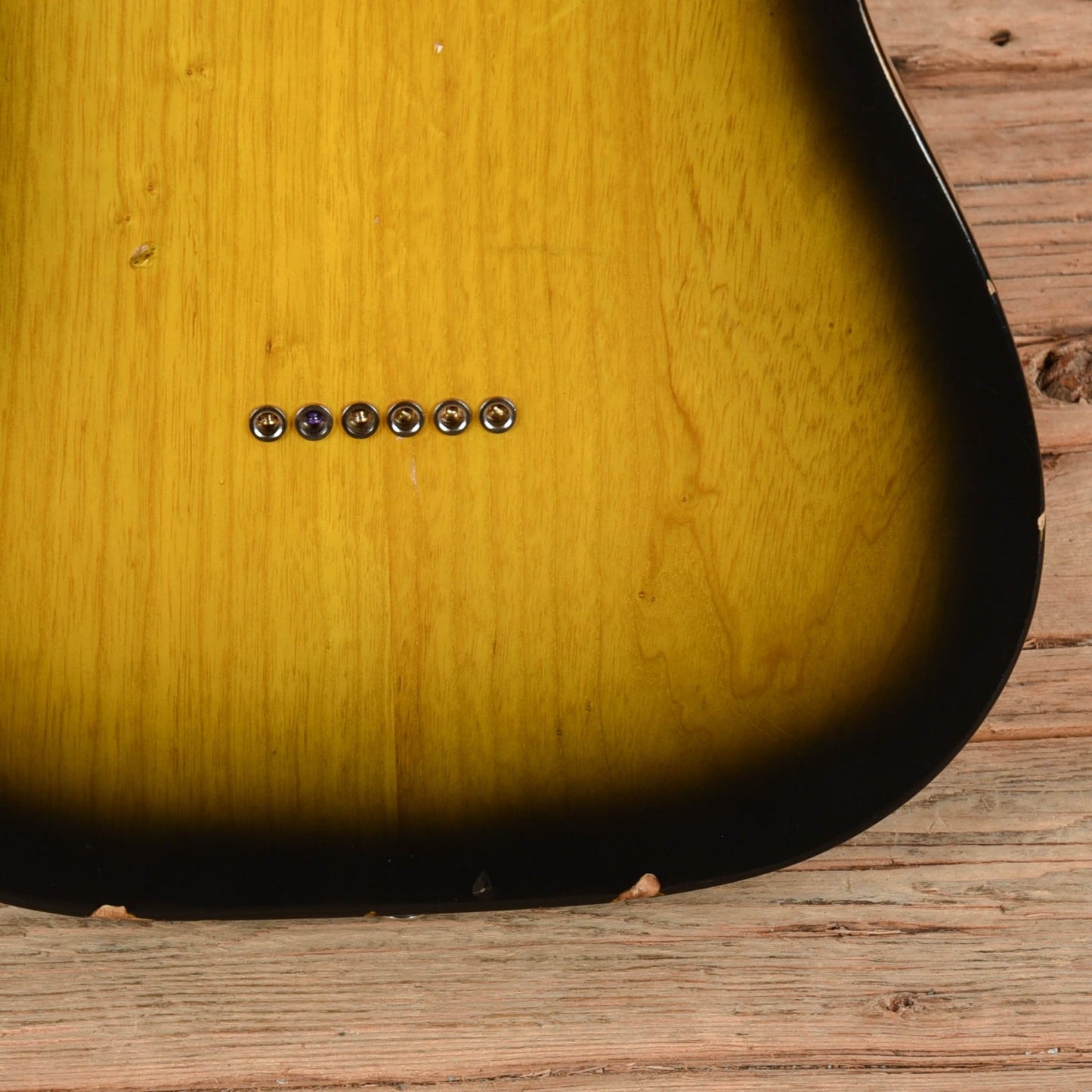 Nash T-72 TL Sunburst