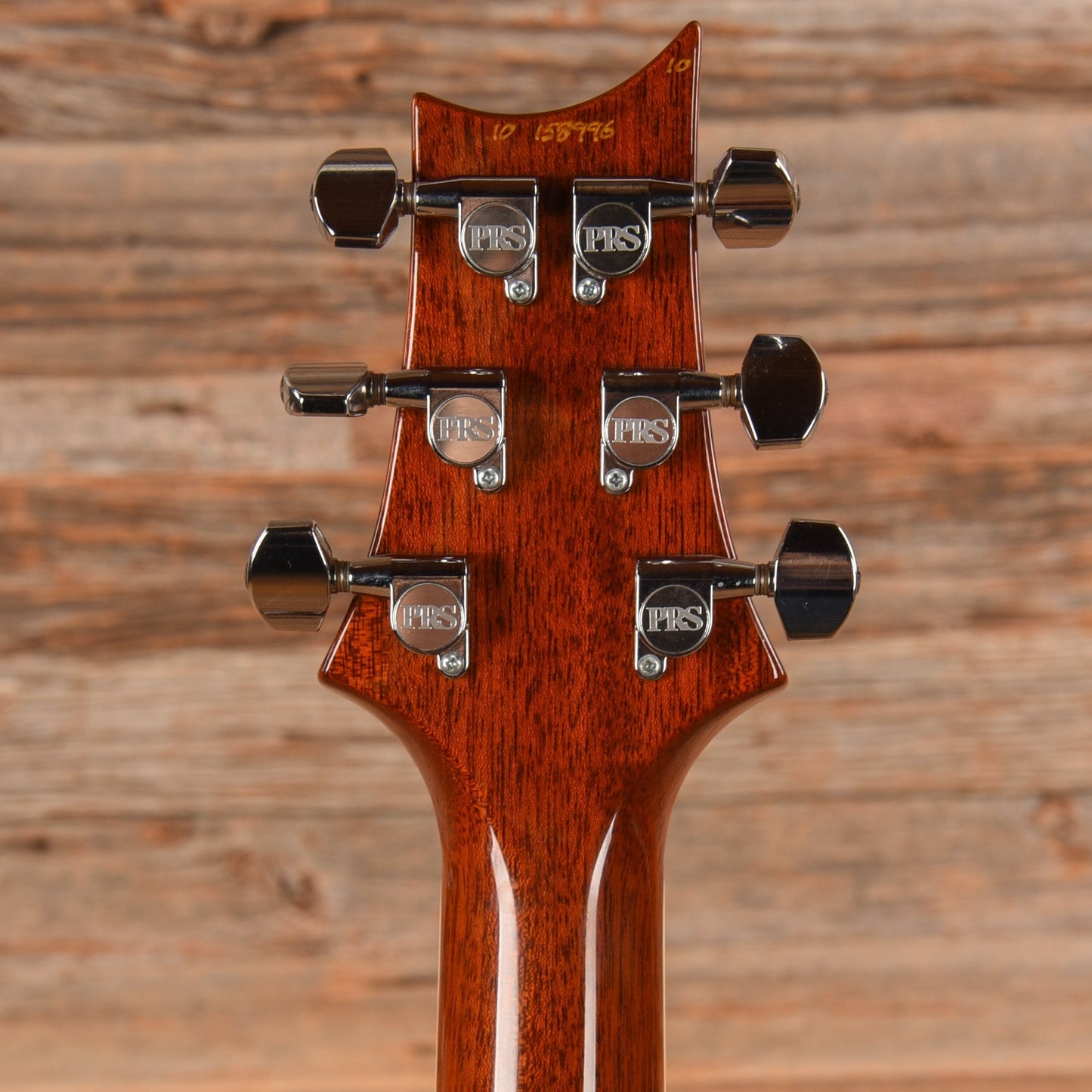 PRS 25th Anniversary McCarty Narrowfield 10-Top Sunburst 2010