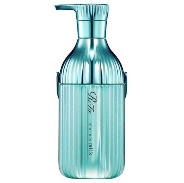 ReFa 天然牛奶蛋白直順系列(洗頭水/護髮素) Milk Protein Straight Line Shampoo/Treatment 500g