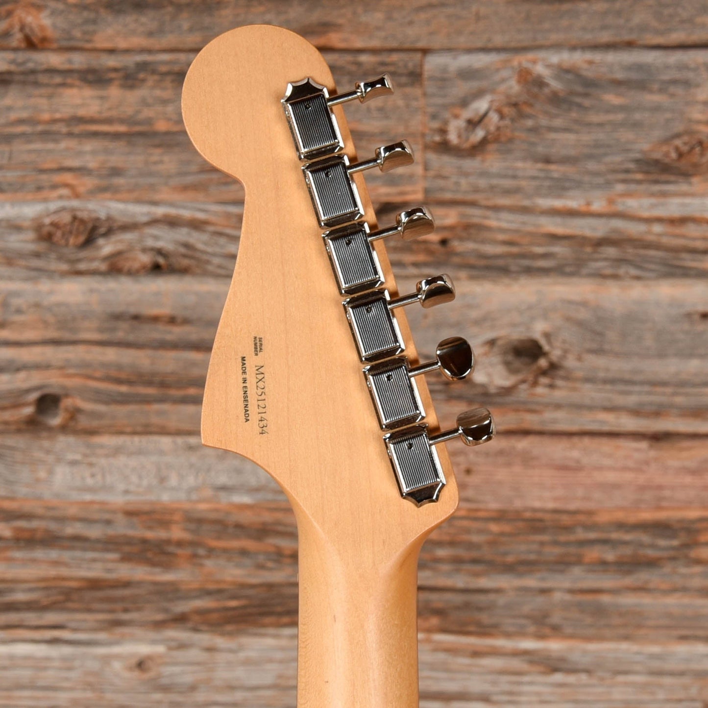 Fender Player II Jazzmaster Sherwood Green 2025