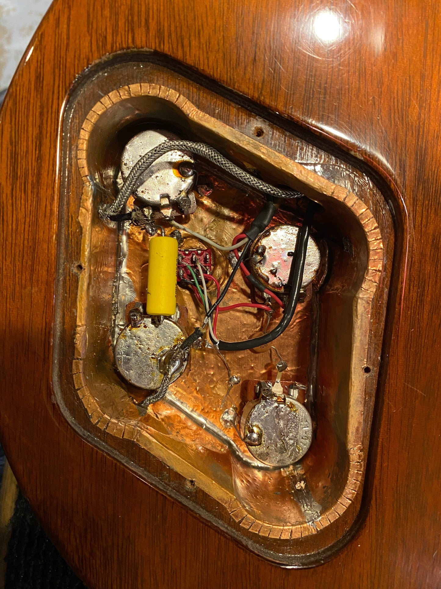 Gibson Les Paul Standard Sunburst 1983