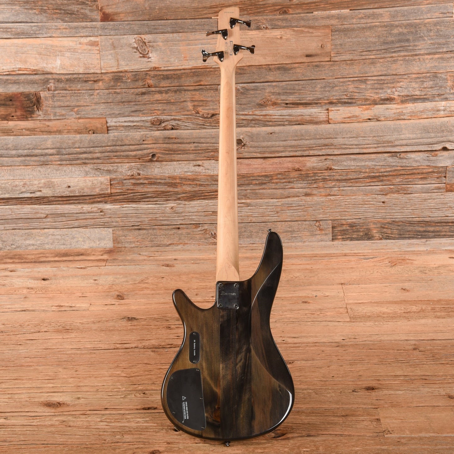 Ibanez SRX3EXQM1 Transparent Black