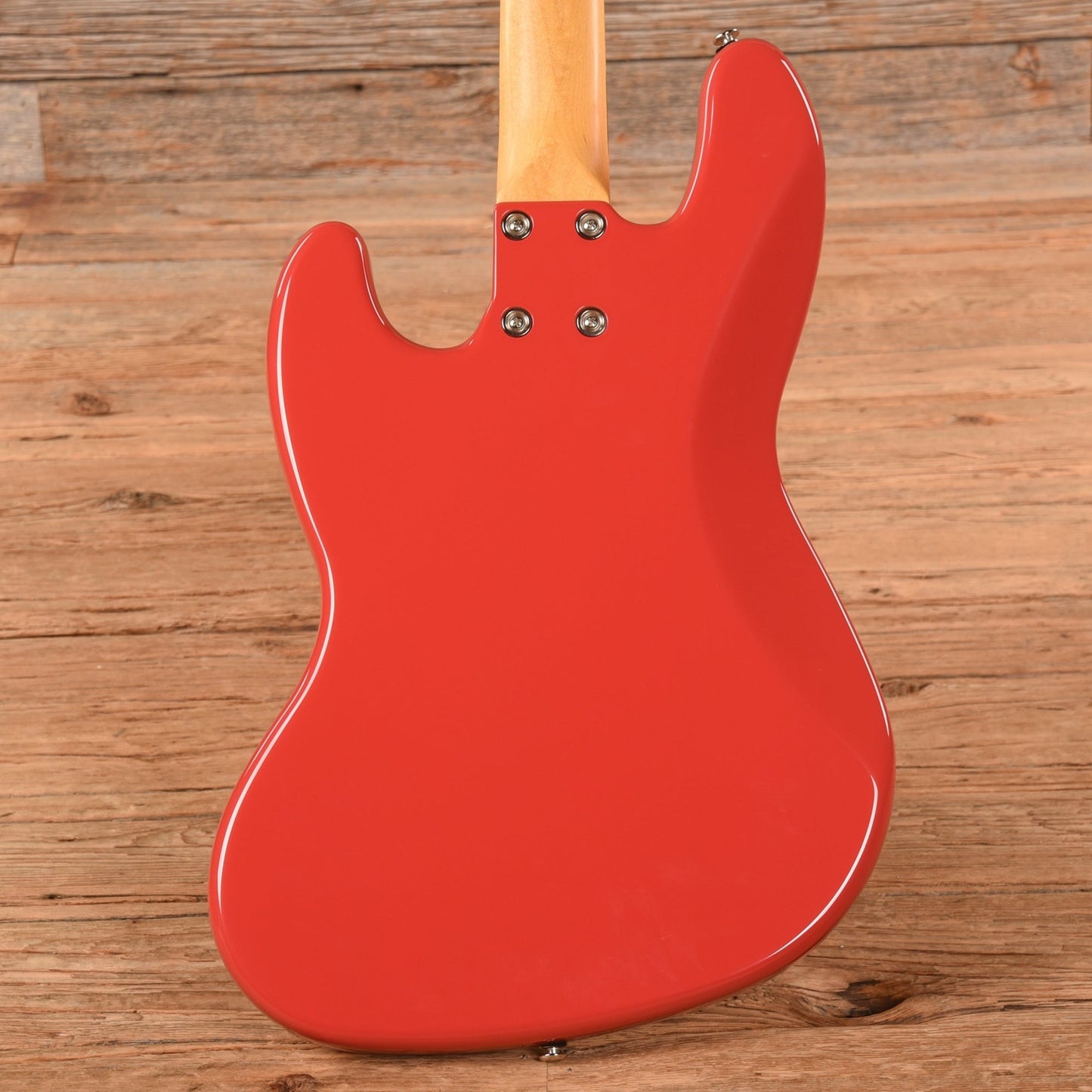 G&L JB Fullerton Deluxe Fullerton Red 2024