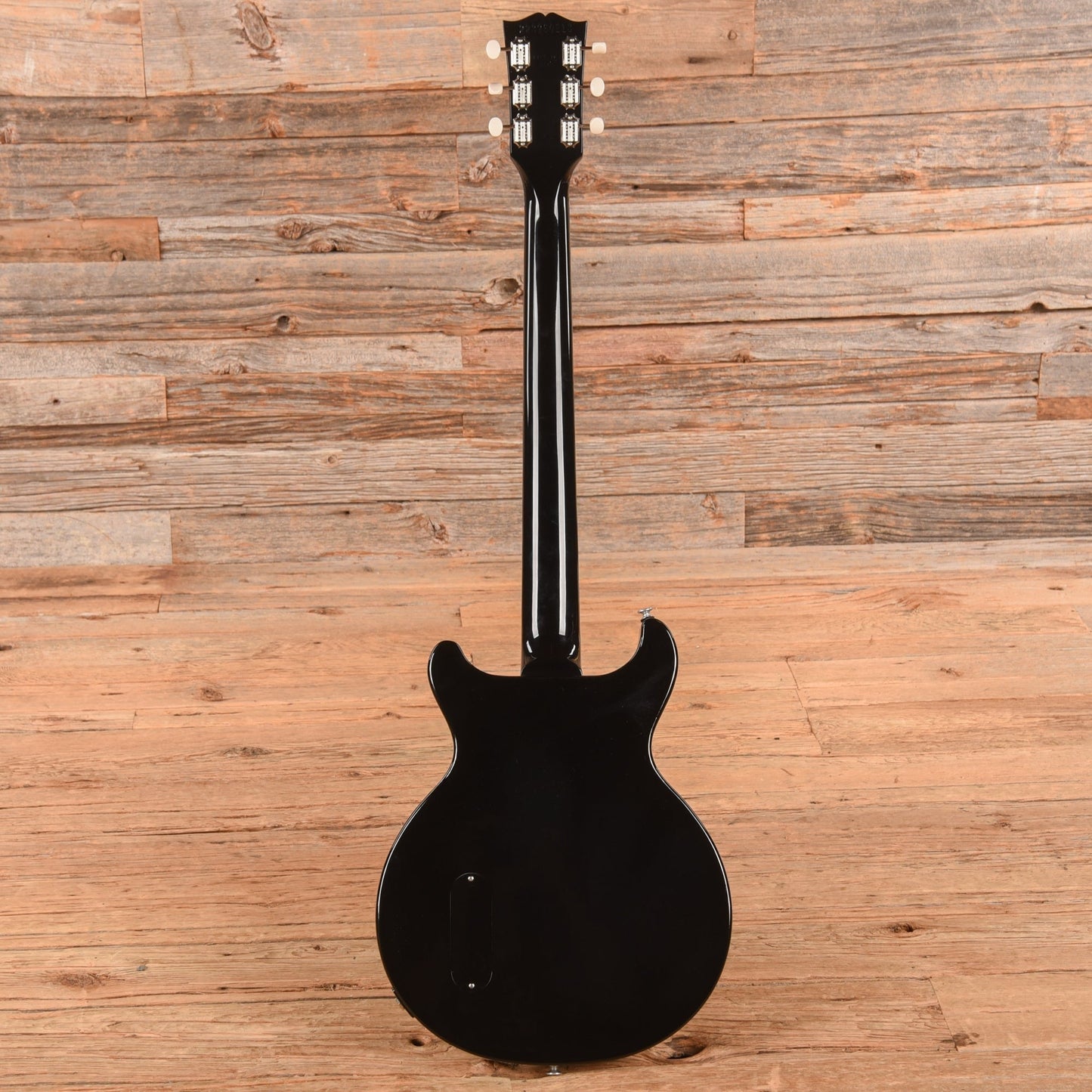Gibson Les Paul Jr. Ebony 2025