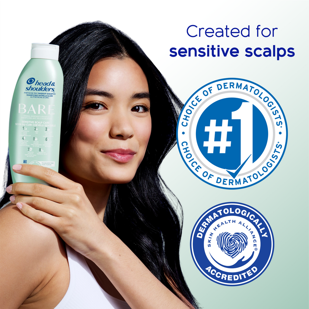 Bare Sensitive Shampoo