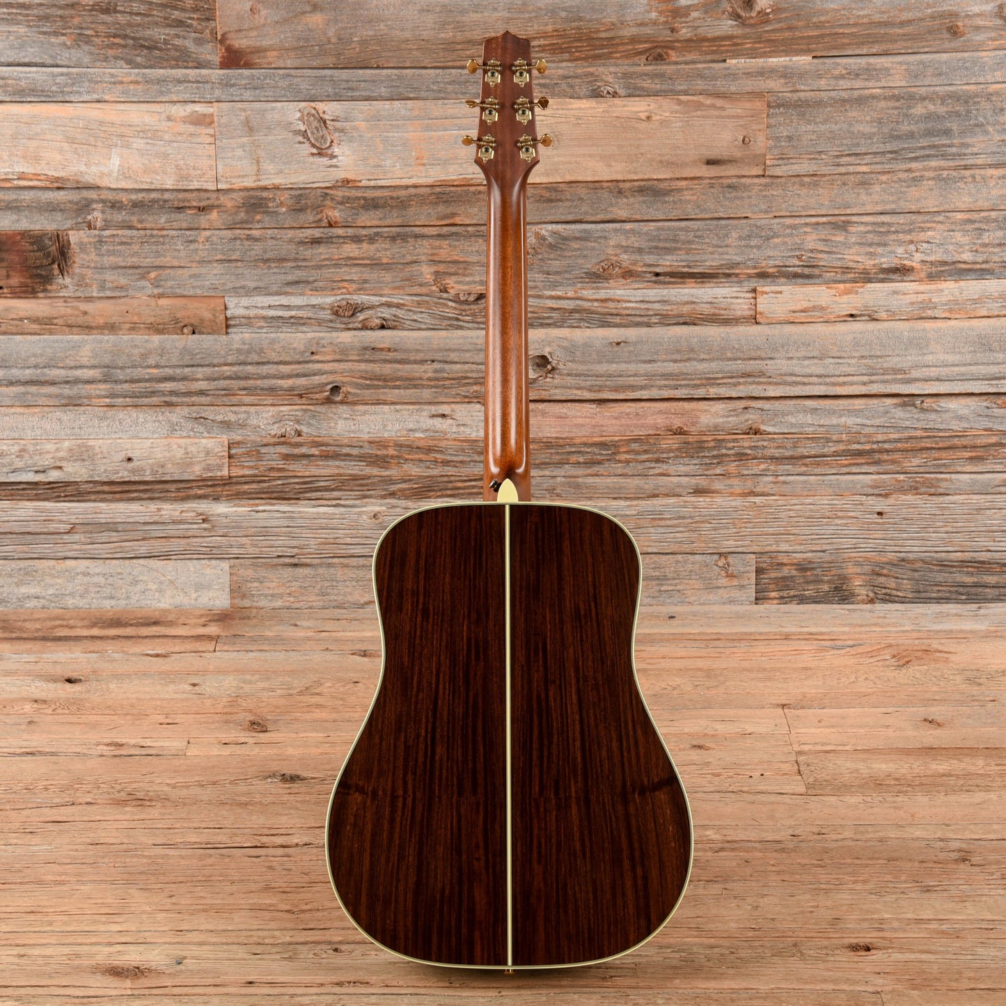 Takamine EF360SBG Natural
