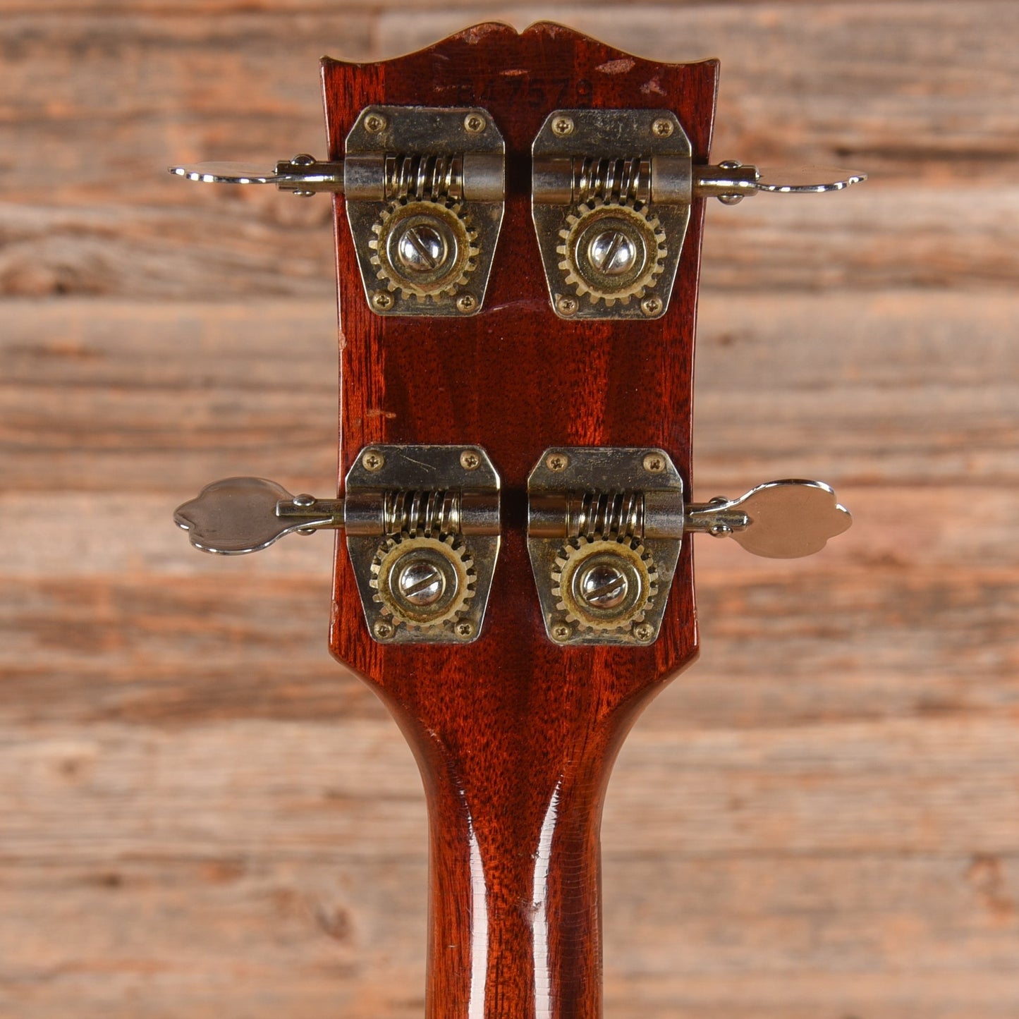 Gibson EB-0 Cherry 1969