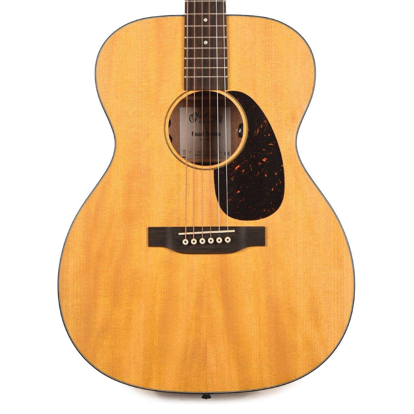 Martin Road Series 000-10E Retro Spruce/Sapele Aging Toner