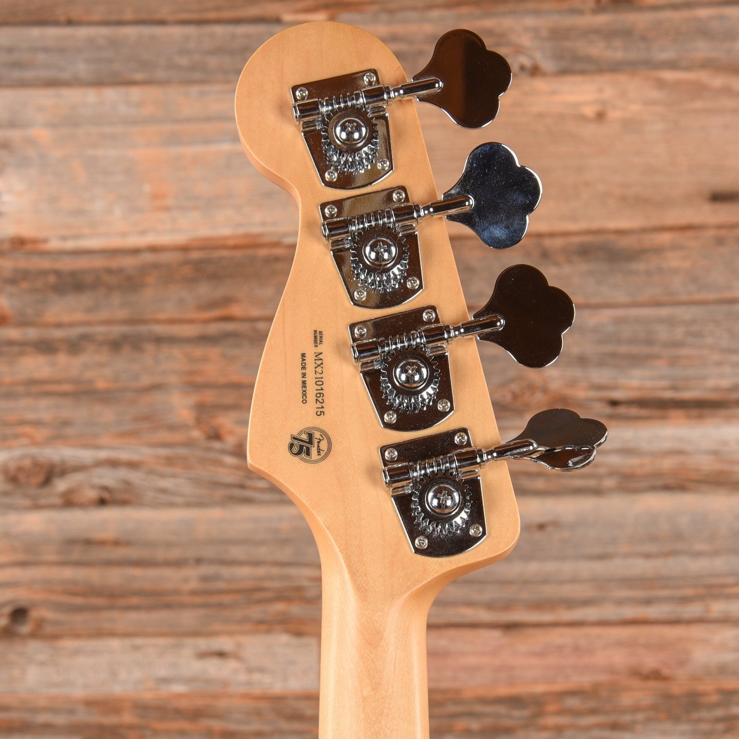 Fender Player Jazz Bass 3-Color Sunburst 2021