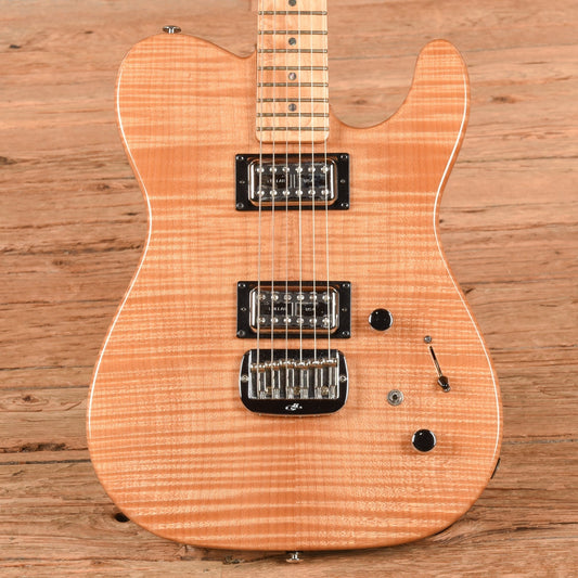 G&L USA ASAT Deluxe Natural
