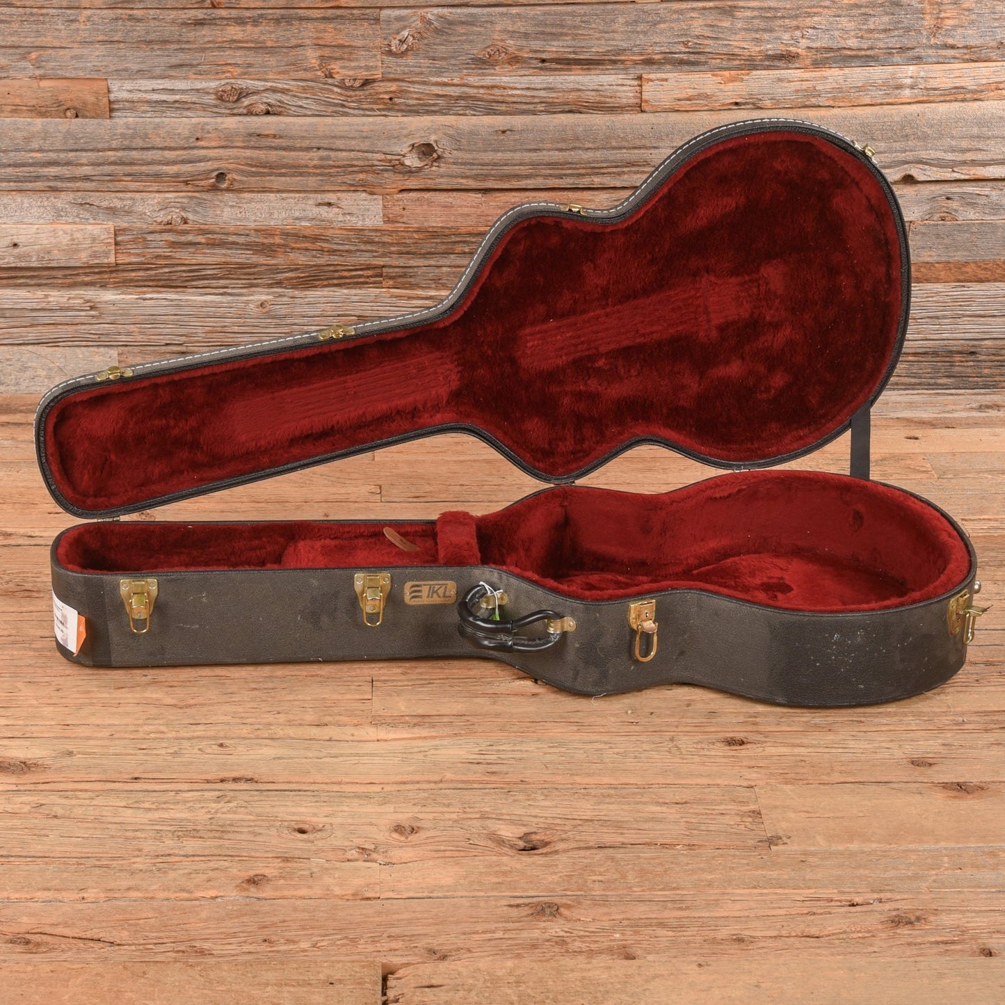 Gibson ES-125 Sunburst 1956