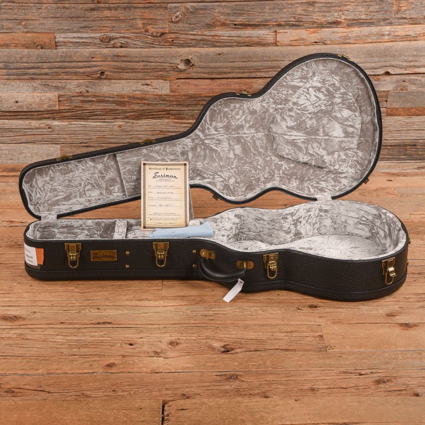 Eastman Limited AC422ce Natural 2024
