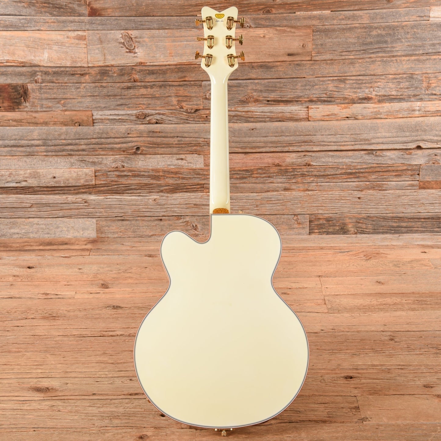 Gretsch Custom Shop Stephen Stern Masterbuilt G6136-CST Falcon White 2012 - Zac Brown