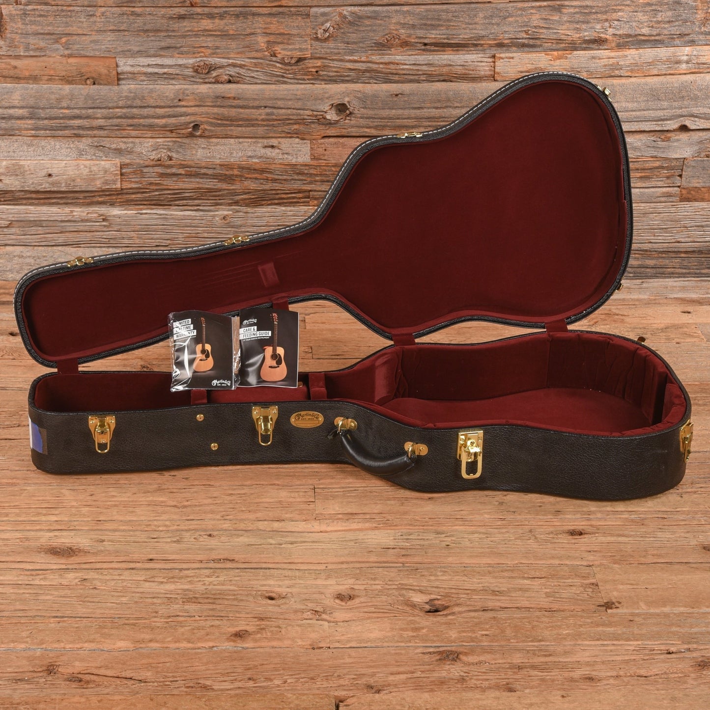 Martin Standard Series D-42 Natural 2021