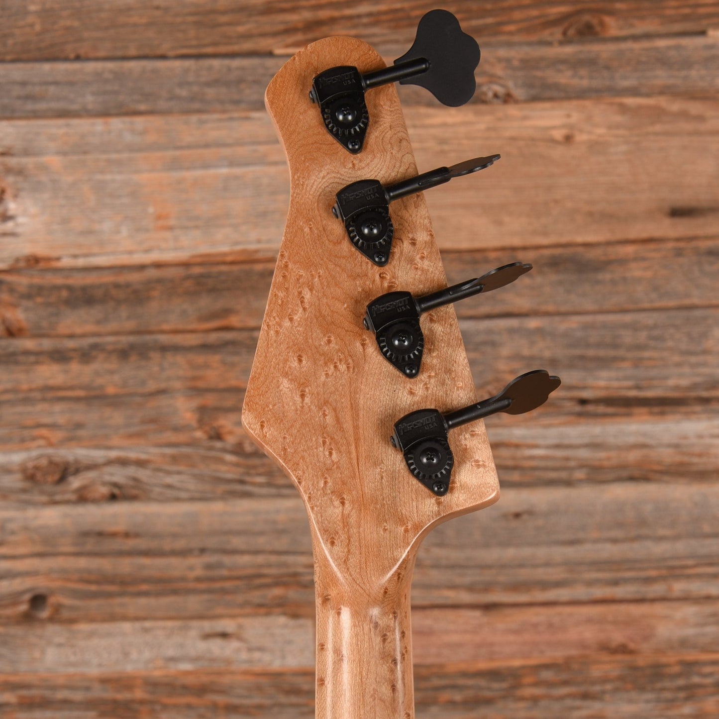 LowDown Custom 4-String Natural