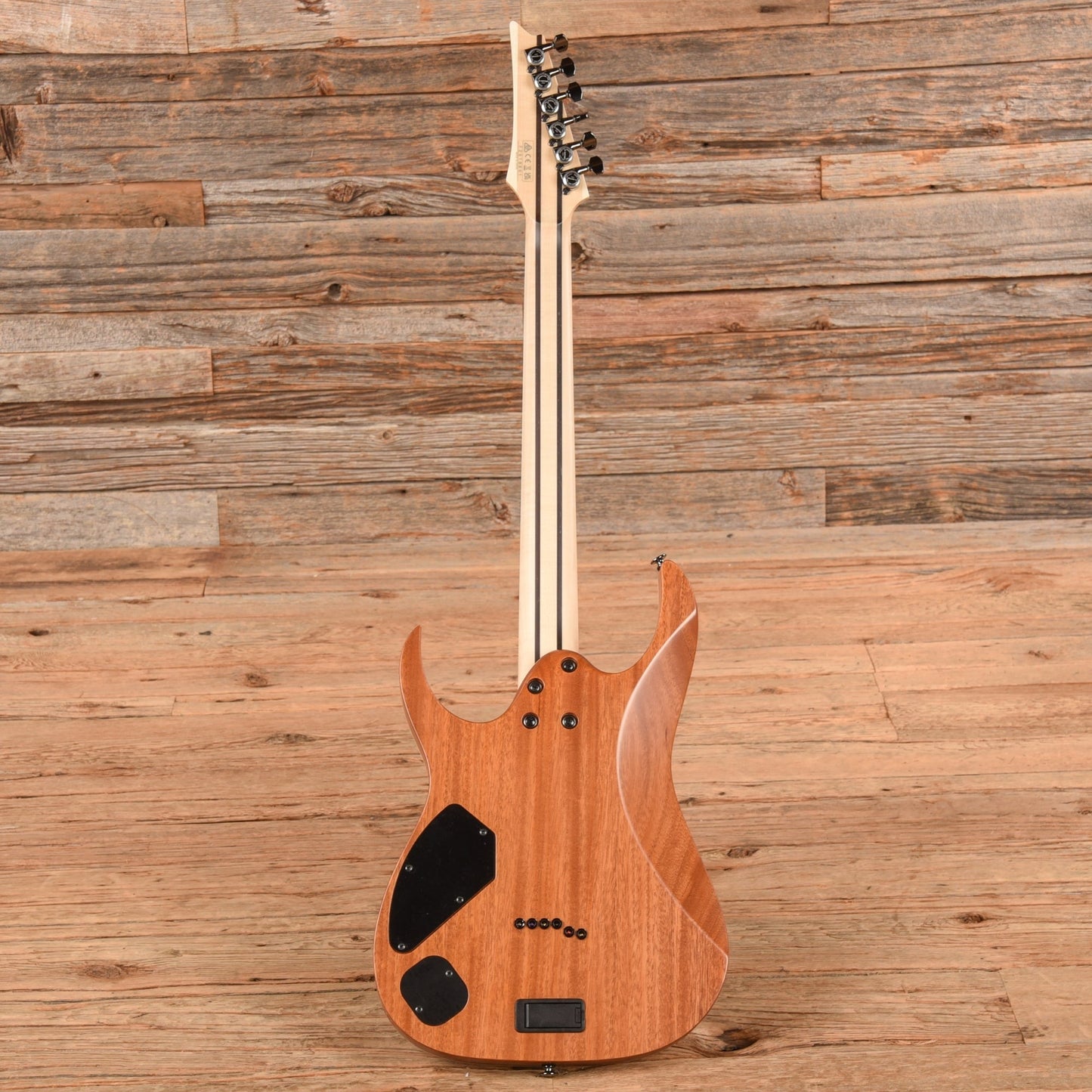 Ibanez RG5121 Prestige Burgundy Metallic Flat 2025