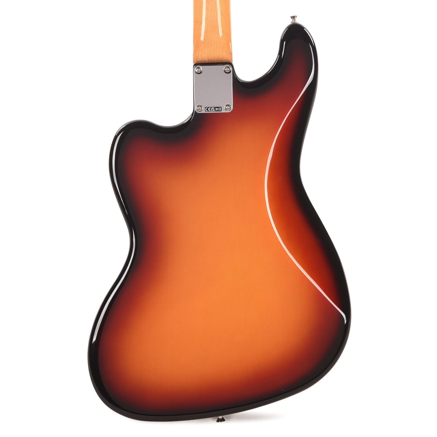 Fender Vintera III Early '60s Bass VI 3-Color Sunburst