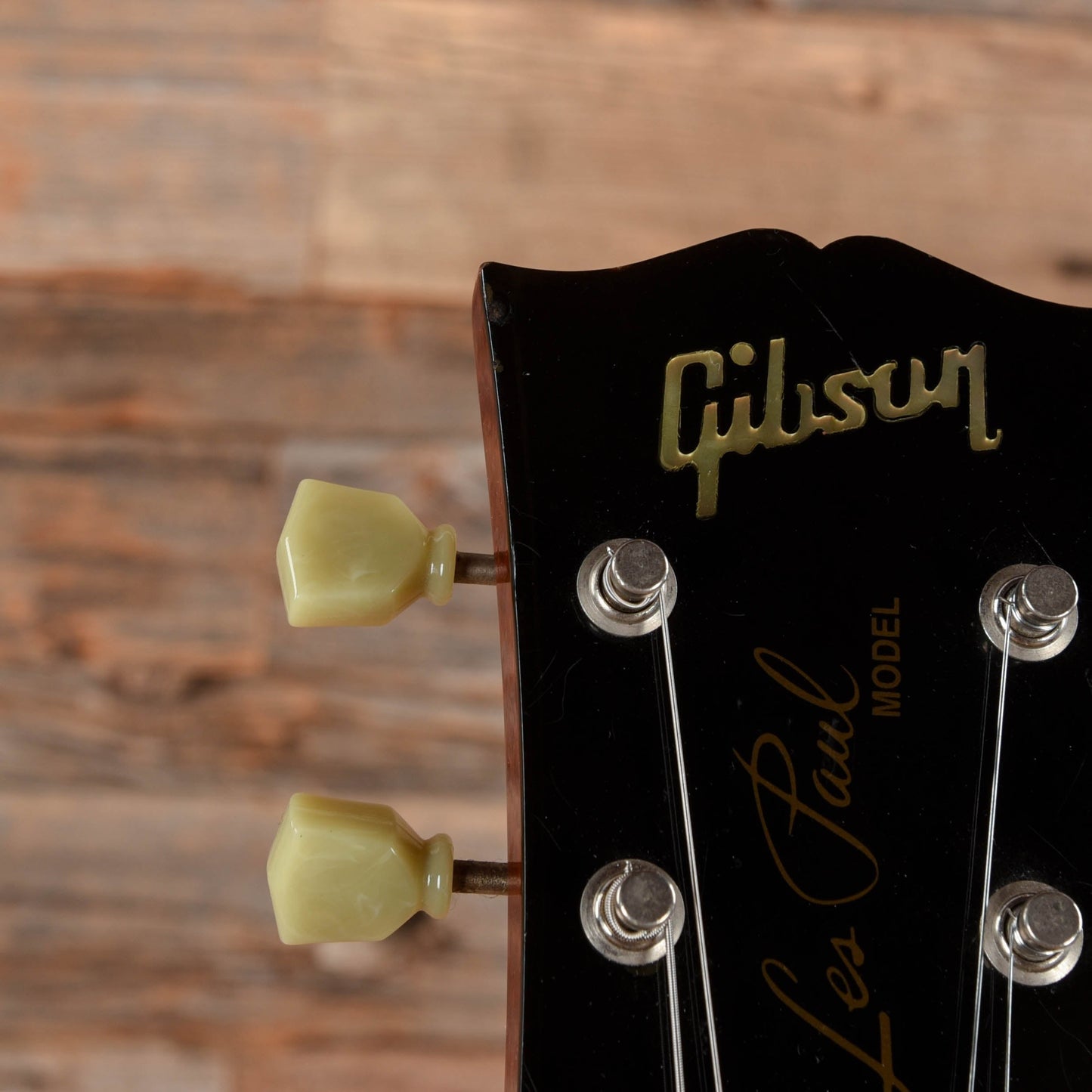 Gibson Les Paul Standard Honey Burst 2002