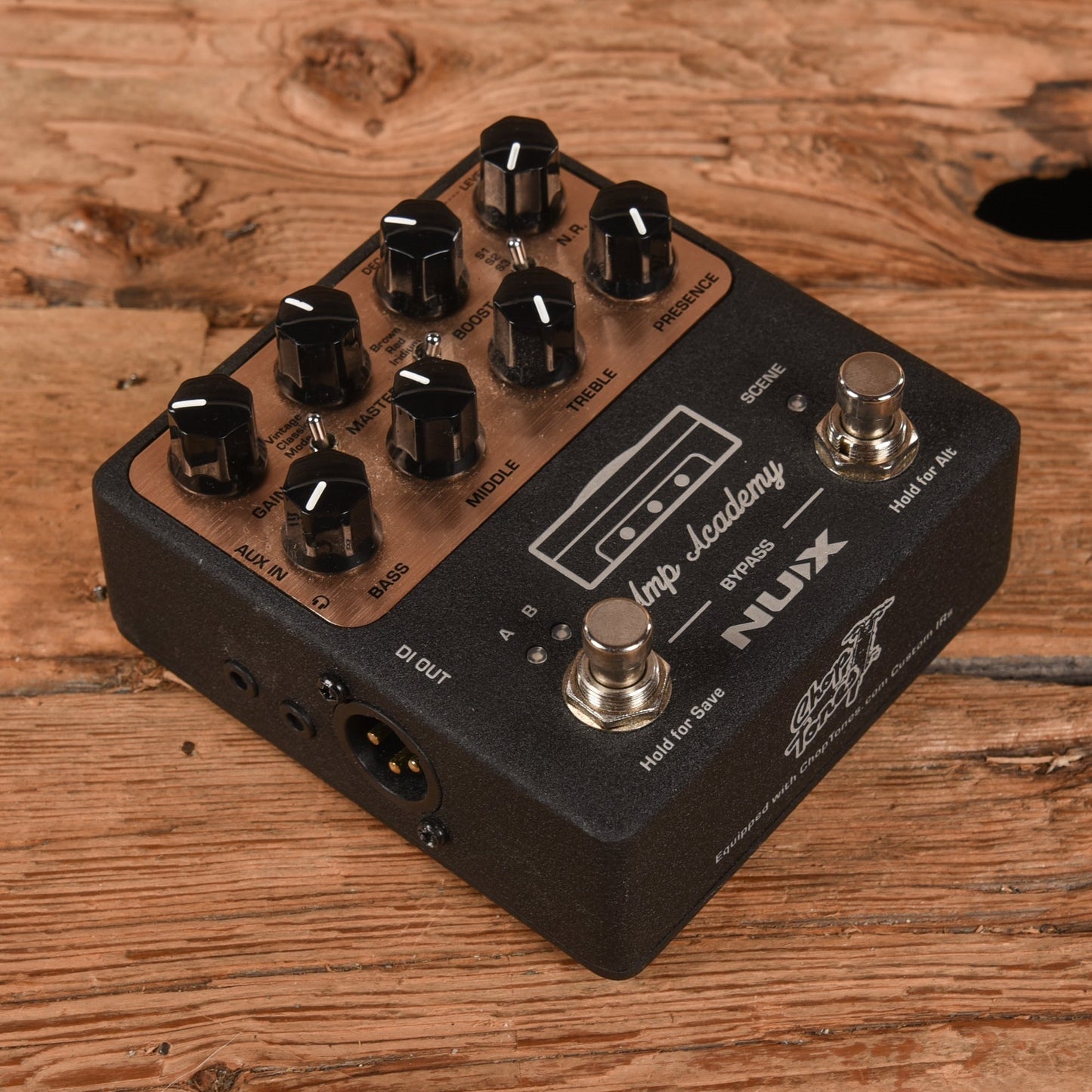 NuX NGS-6 Amp Academy