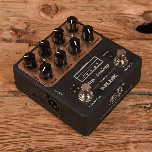 NuX NGS-6 Amp Academy
