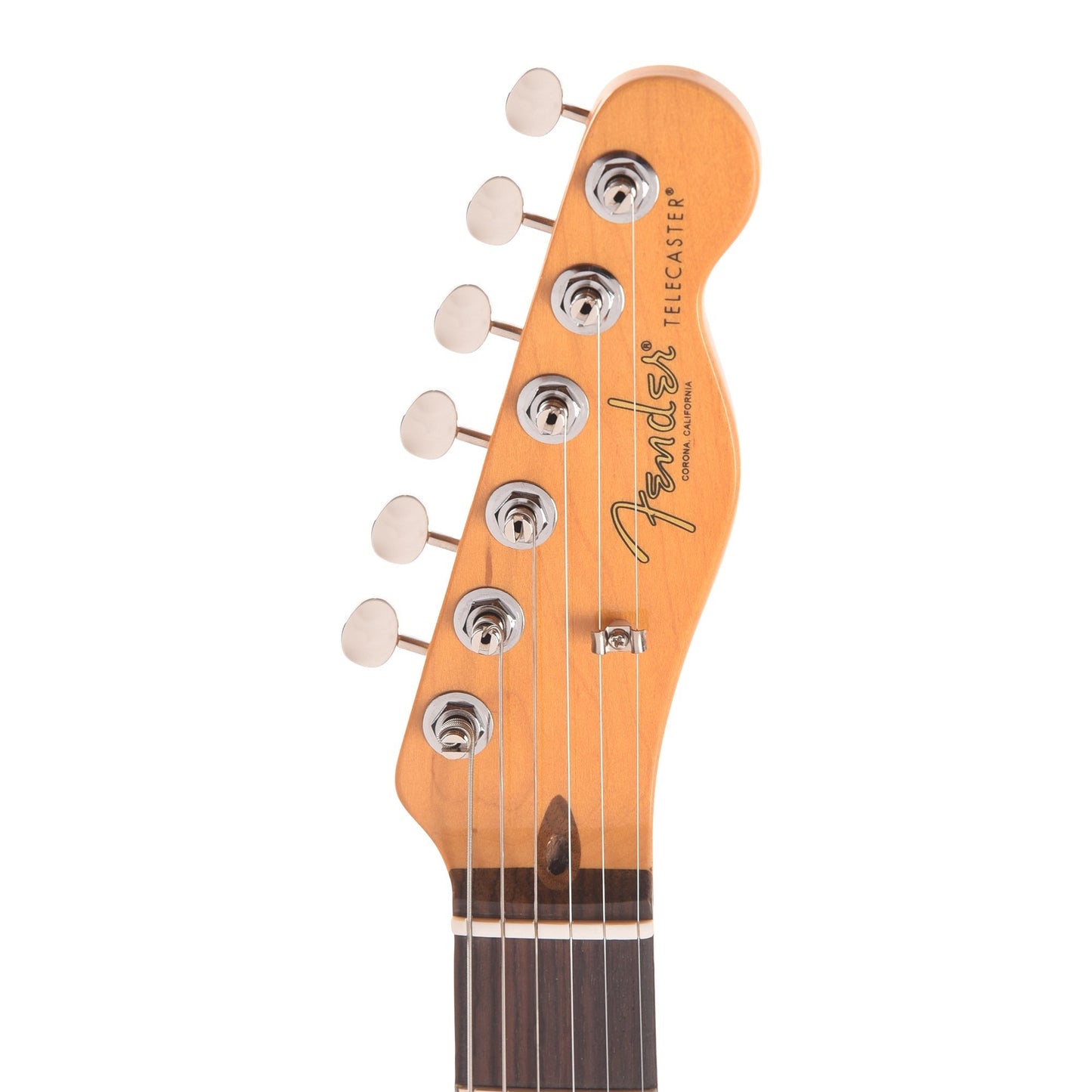 Fender American Professional Classic Telecaster Faded Dakota Red