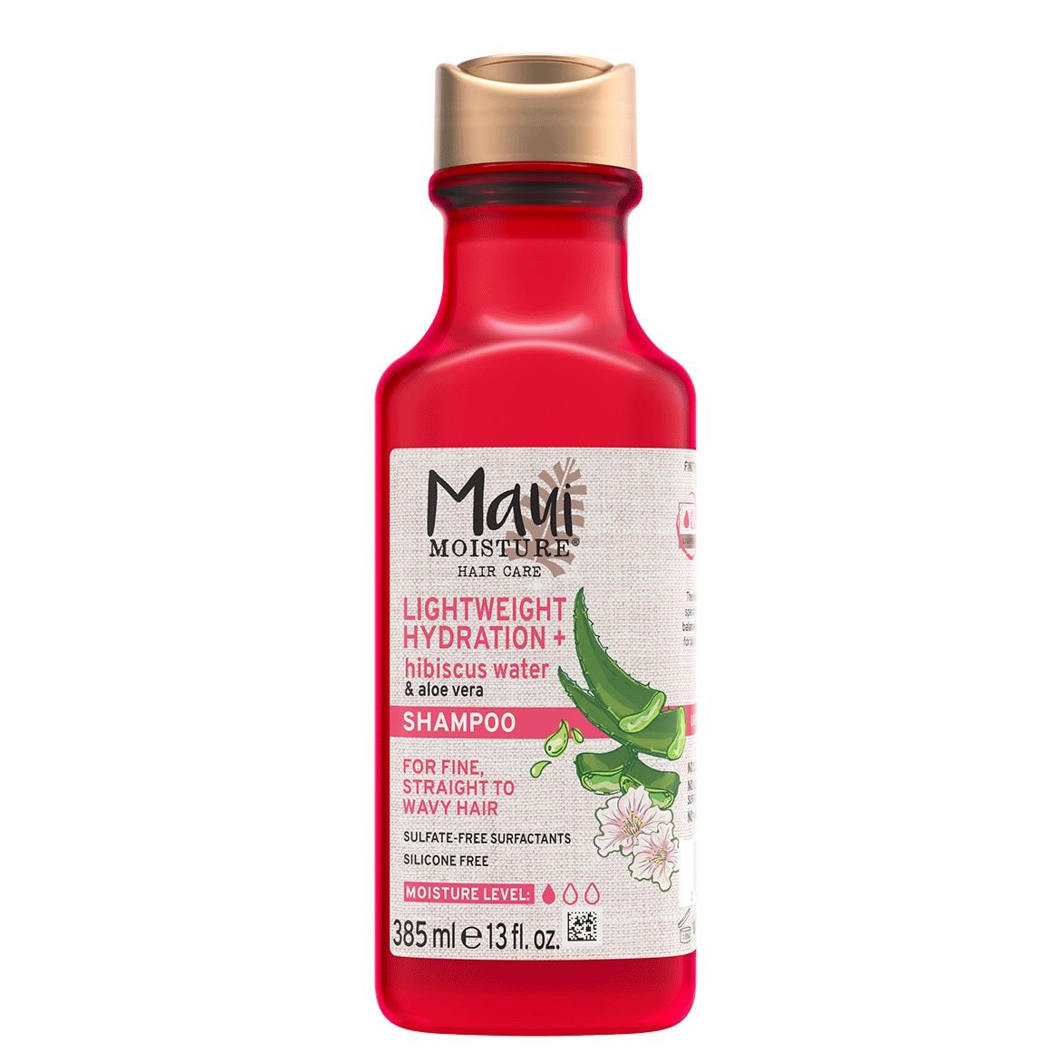 Lightweight Hydration + Hibiscus Water Shampoo and Conditioner 13 fl oz Set