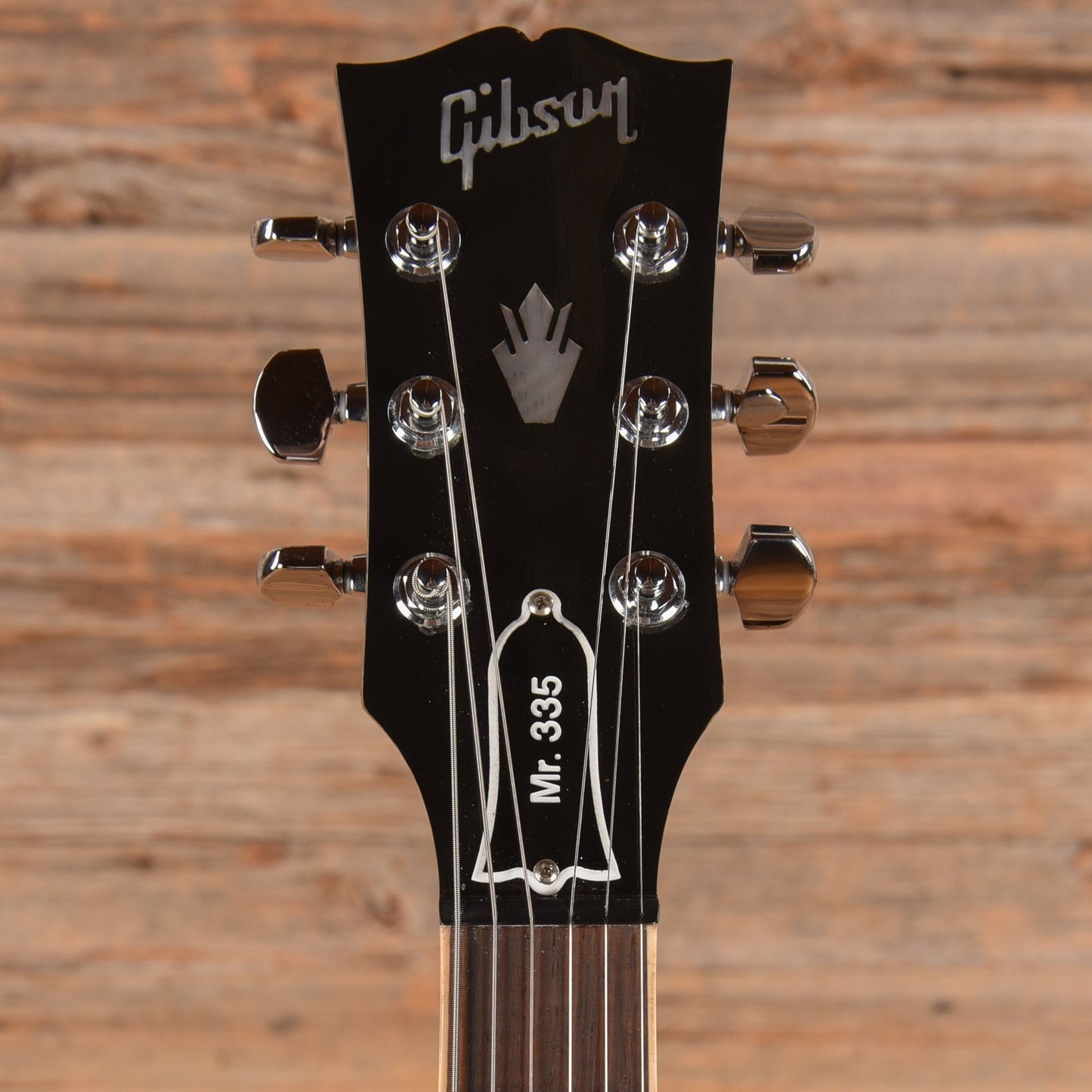 Gibson Custom Larry Carlton Siganture ES-335LC Sunburst 2006