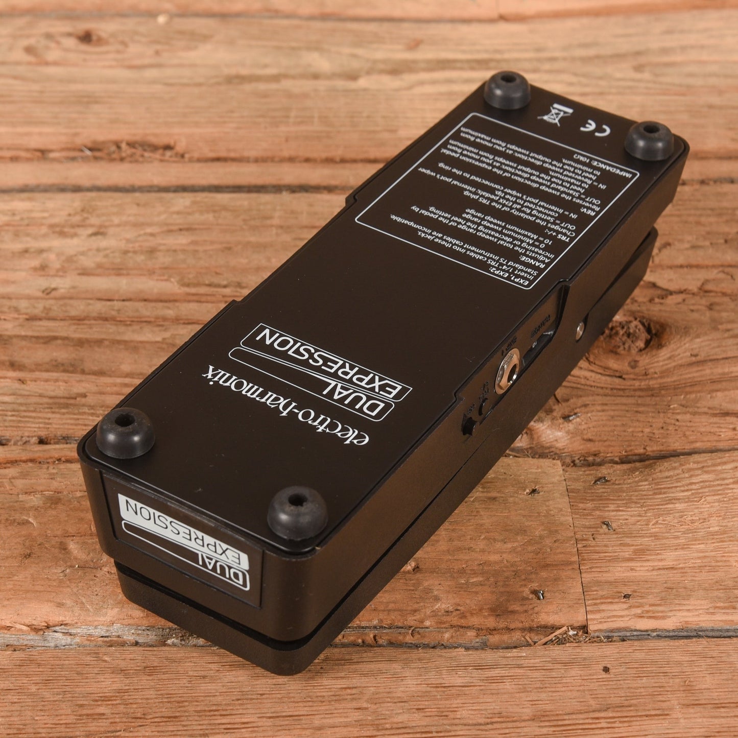 Electro-Harmonix Dual Expression