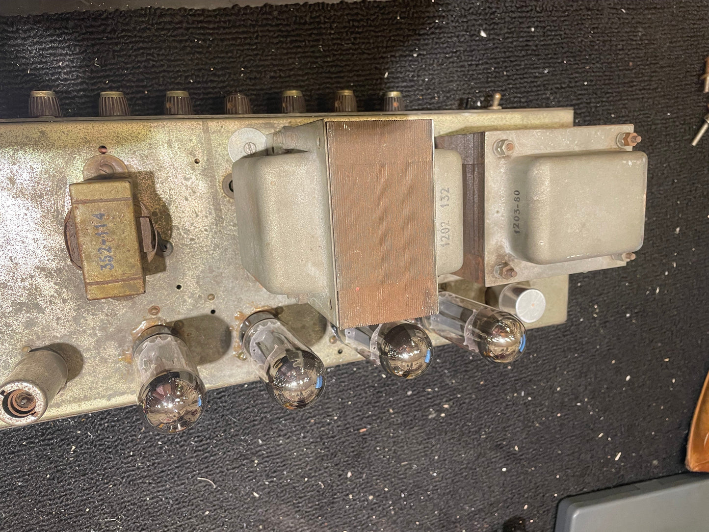 Marshall Super PA Head 1967