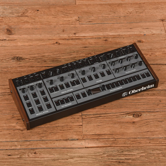 Oberheim OB-X8 Desktop 8-Voice Synthesizer