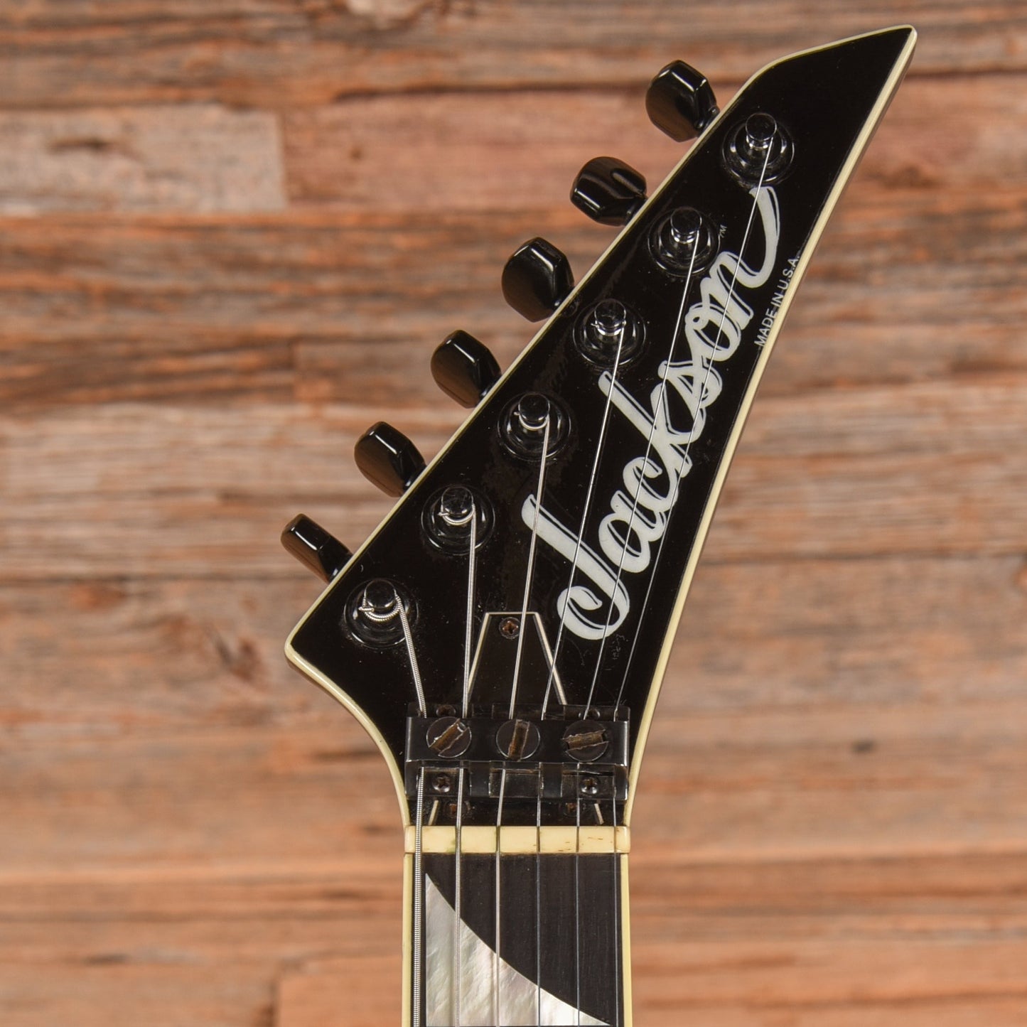 Jackson Soloist Grey 1985