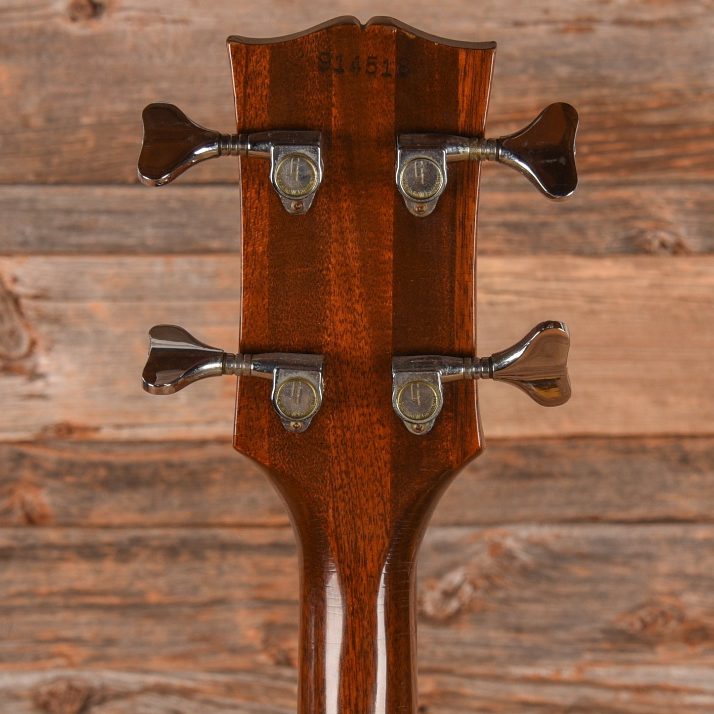 Gibson EB-2 Walnut 1968