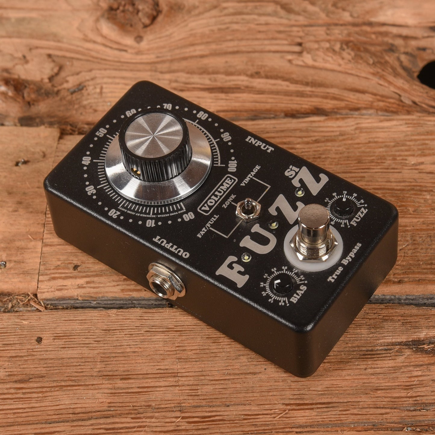 King Tone MiniFuzz