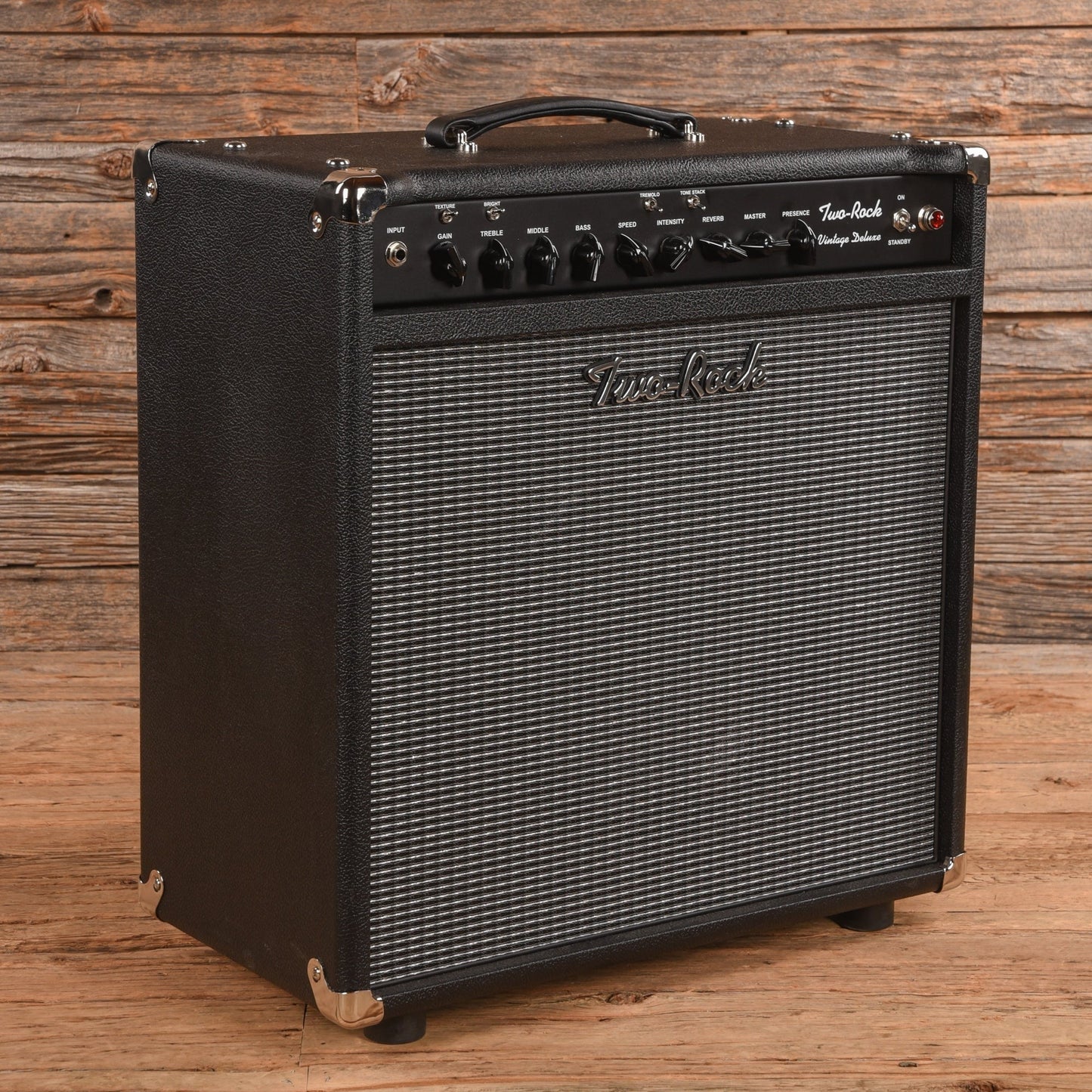 Two Rock Vintage Deluxe 6L6 35-Watt 1x12" Guitar Combo