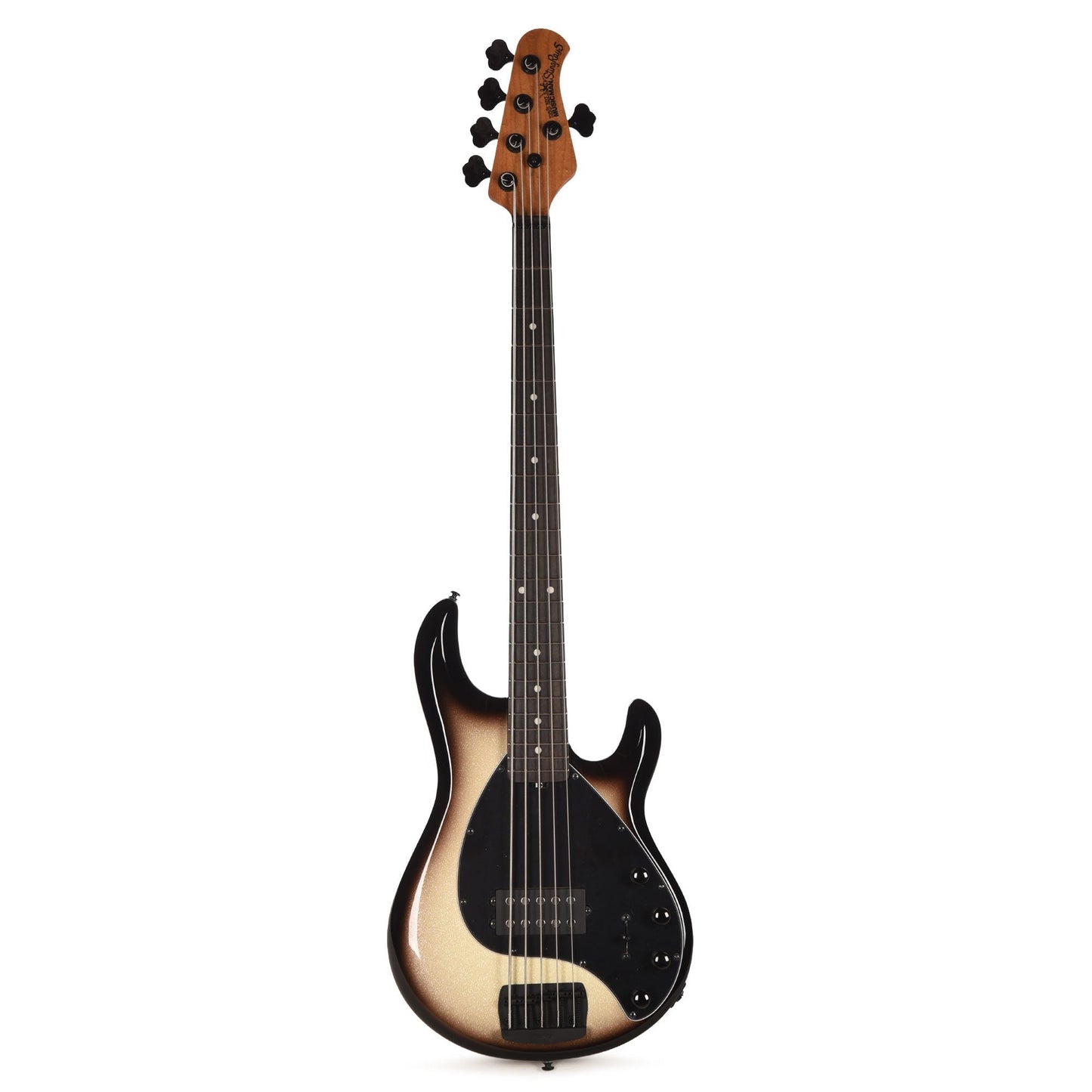 Music Man StingRay Special 5 Brulee w/Roasted Maple Neck