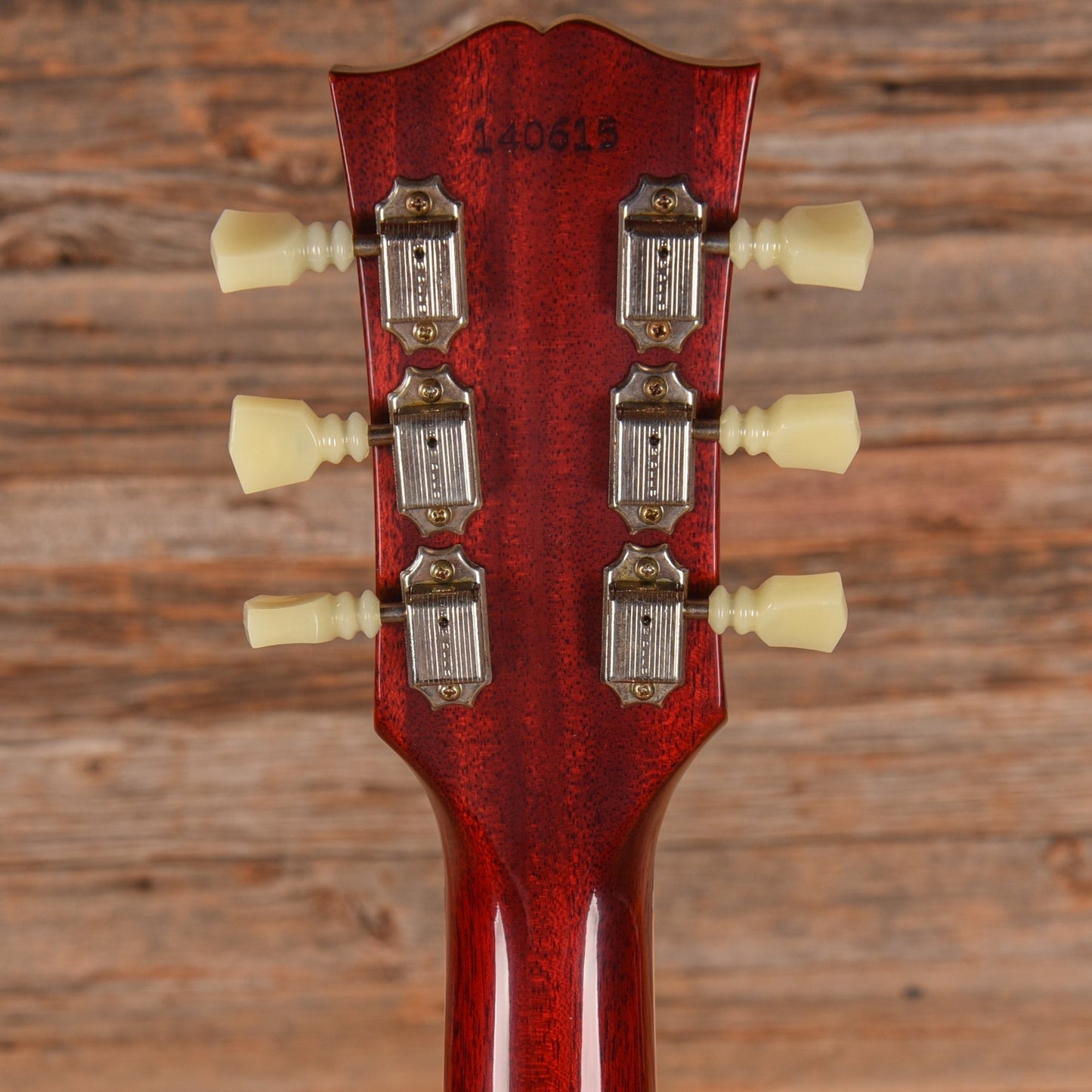 Gibson Custom Shop '61 ES-335 Reissue Cherry Red VOS 2024