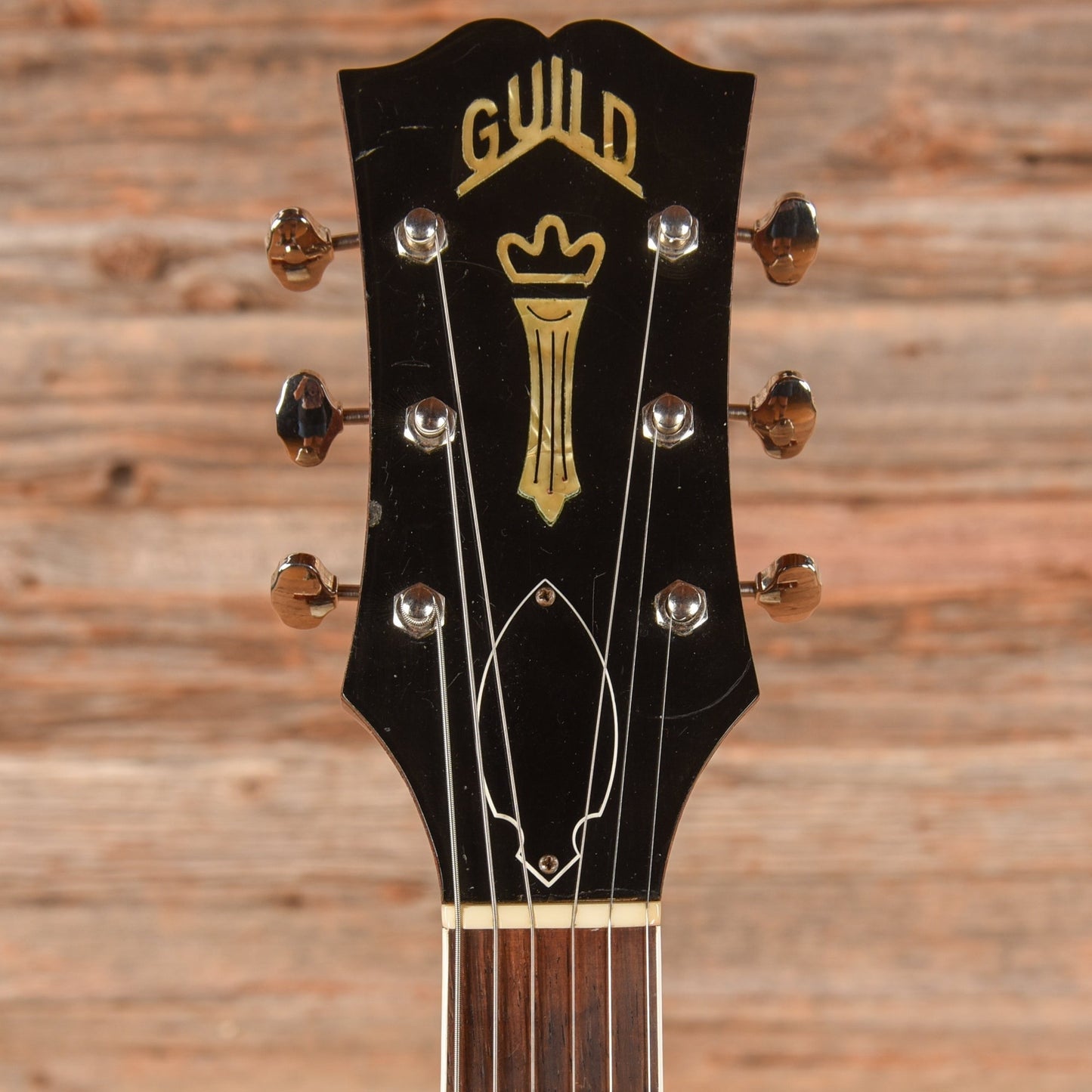 Guild Starfire II Cherry 1961