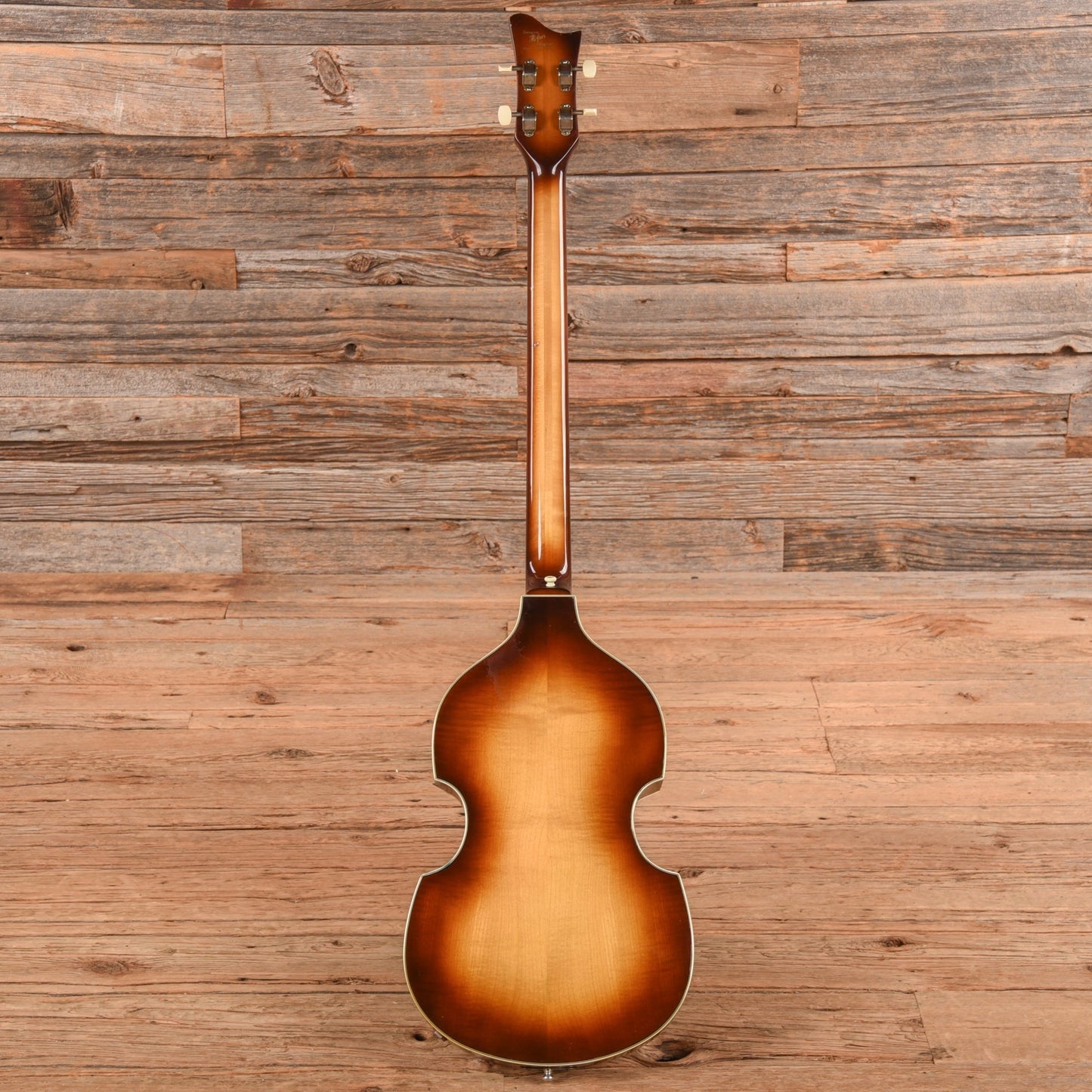 Hofner 500/1 Sunburst 1968