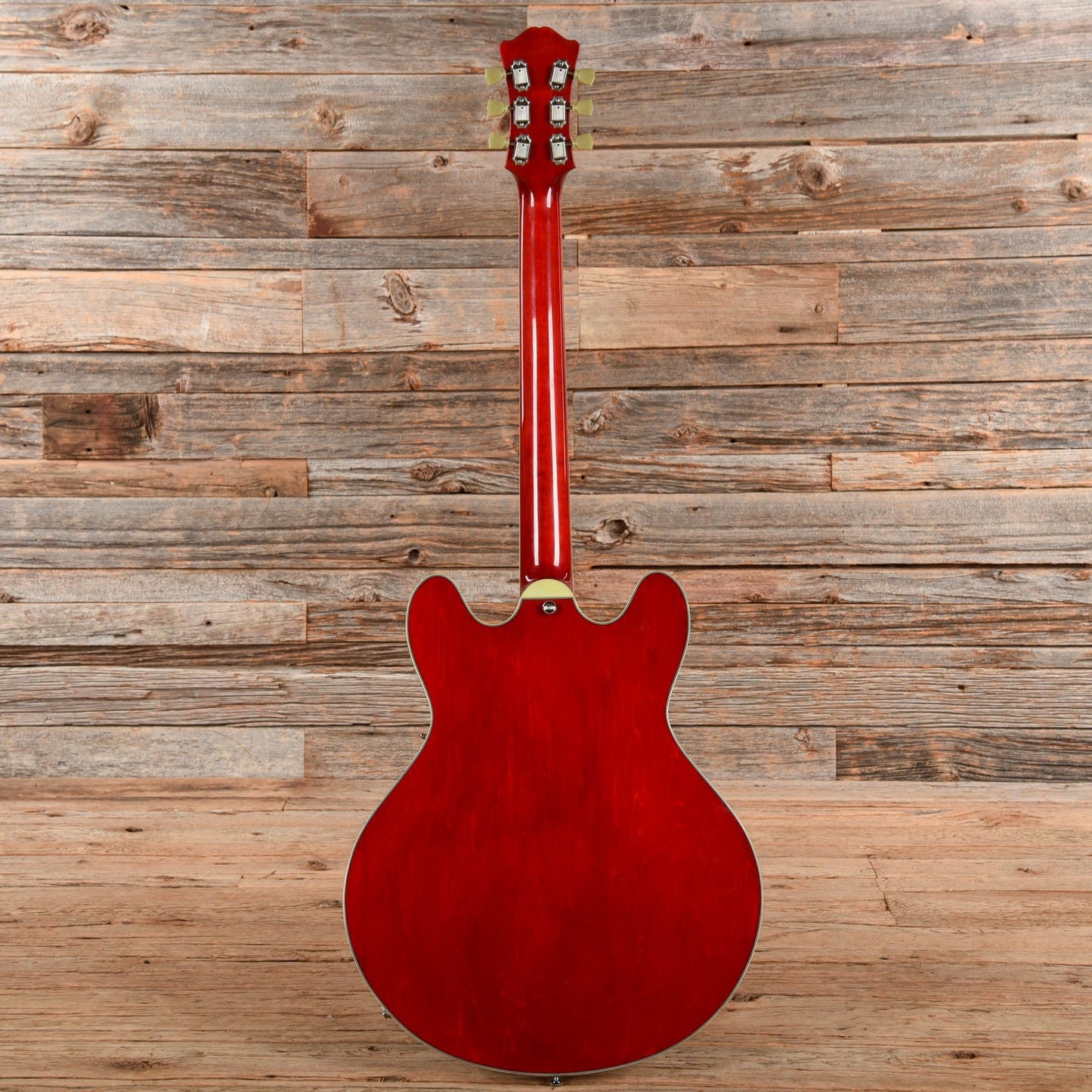 Eastman T386 Red 2021