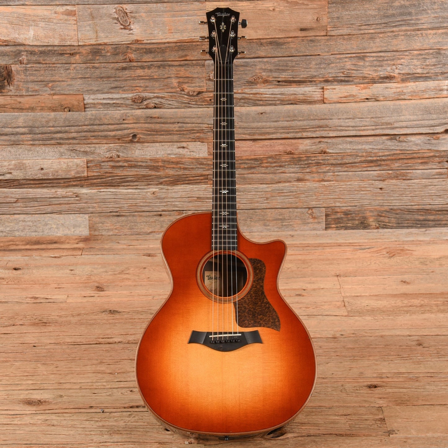 Taylor 714ce Western Sunburst 2021