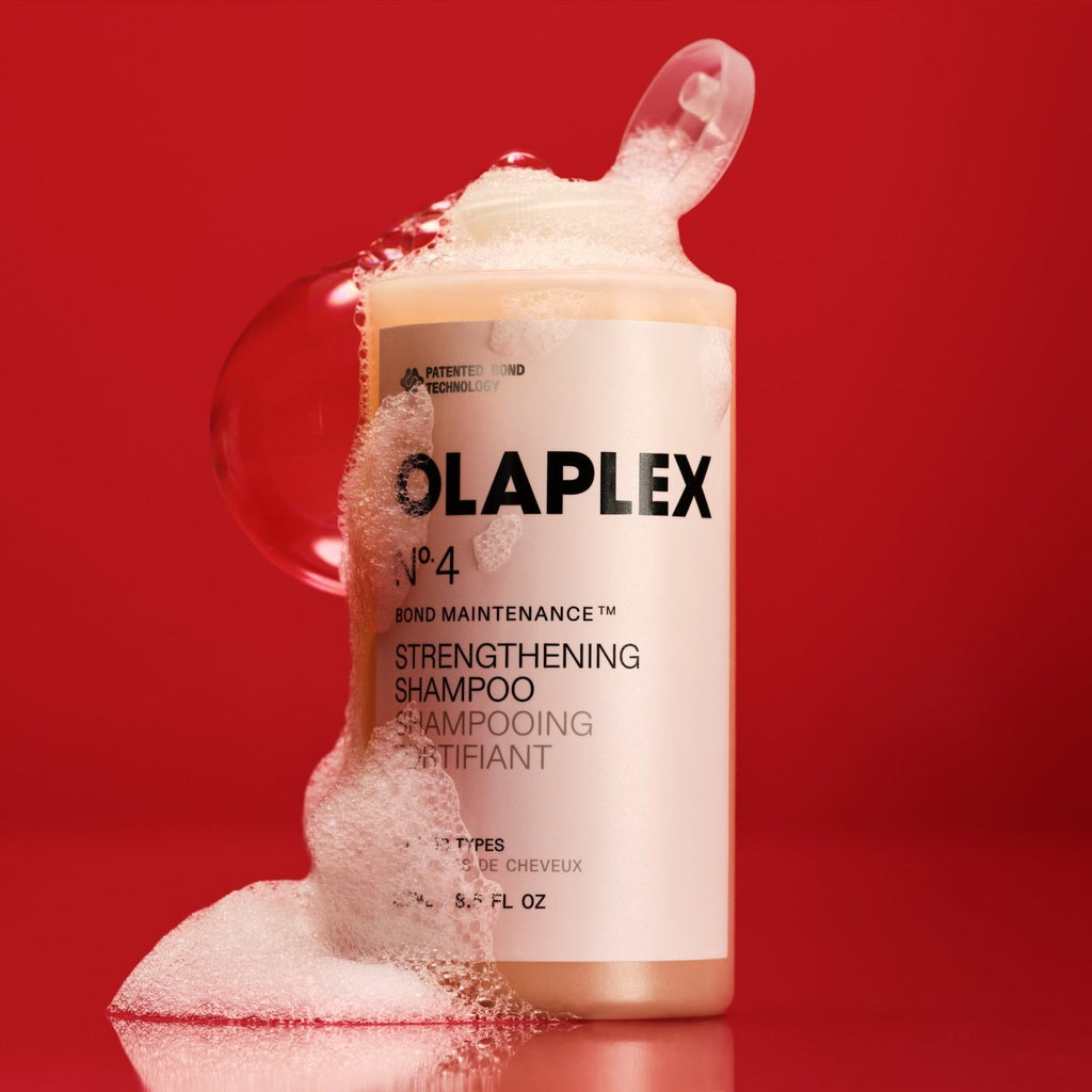 No.4 BOND MAINTENANCETM STRENGTHENING SHAMPOO LITER