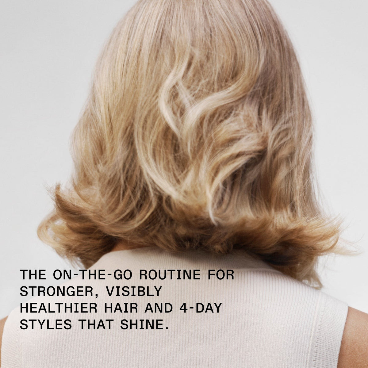 THE HEALTHY HAIR TRAVEL SET