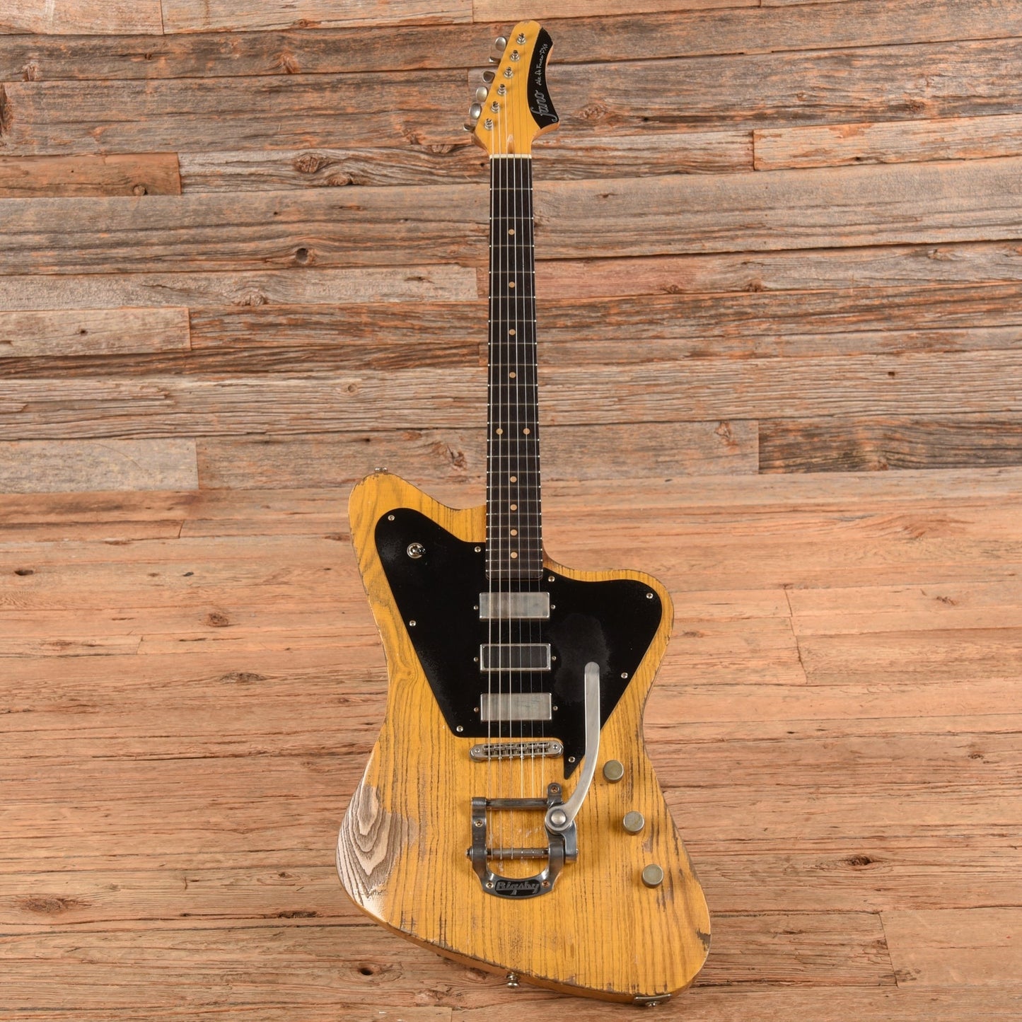 Fano PX6 Alt de Facto Butterscotch Blonde